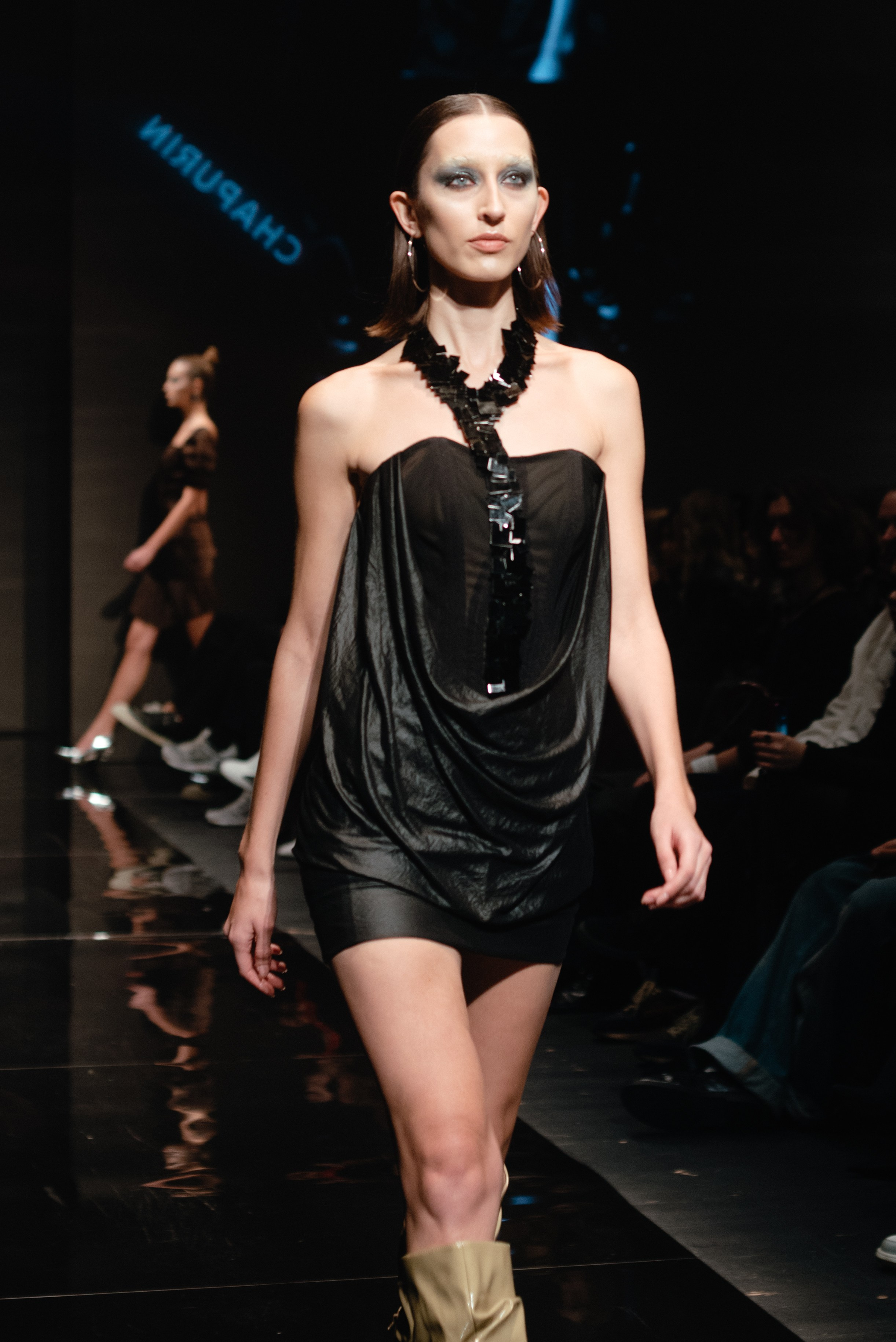 SPb Fashion Week 25 // Осень. Фотограф Элина Брусенцева