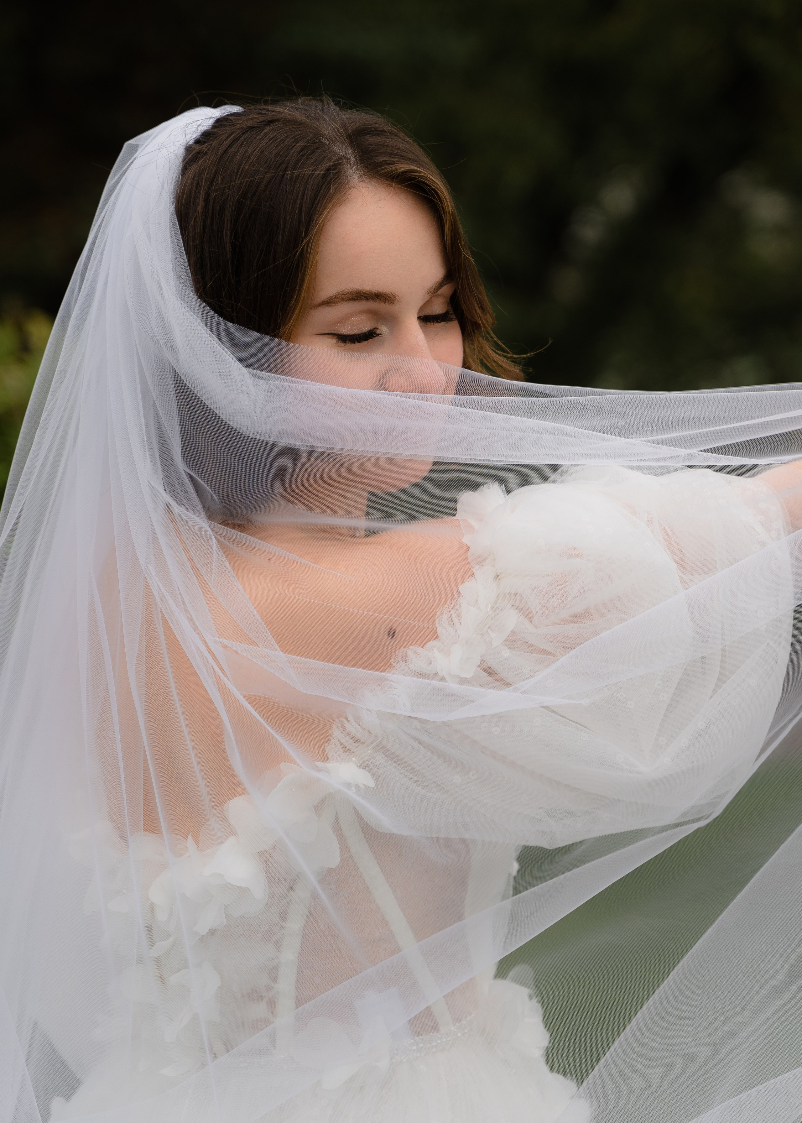 Данила и Анастасия. Свадебный фотограф в Калининграде Кристина Воскобойникова