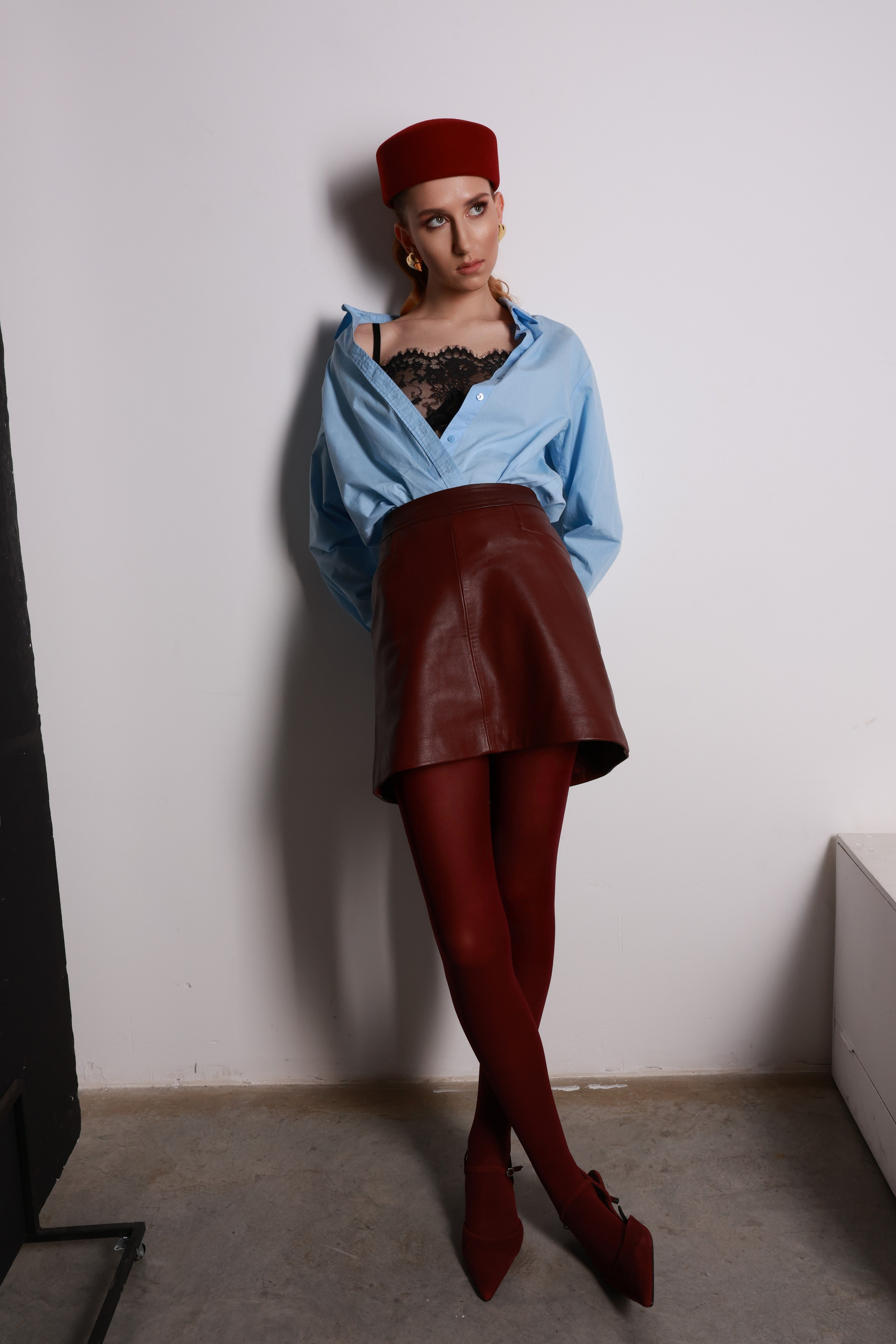 Полина. Женский фотограф в Москве Камила Бакаева