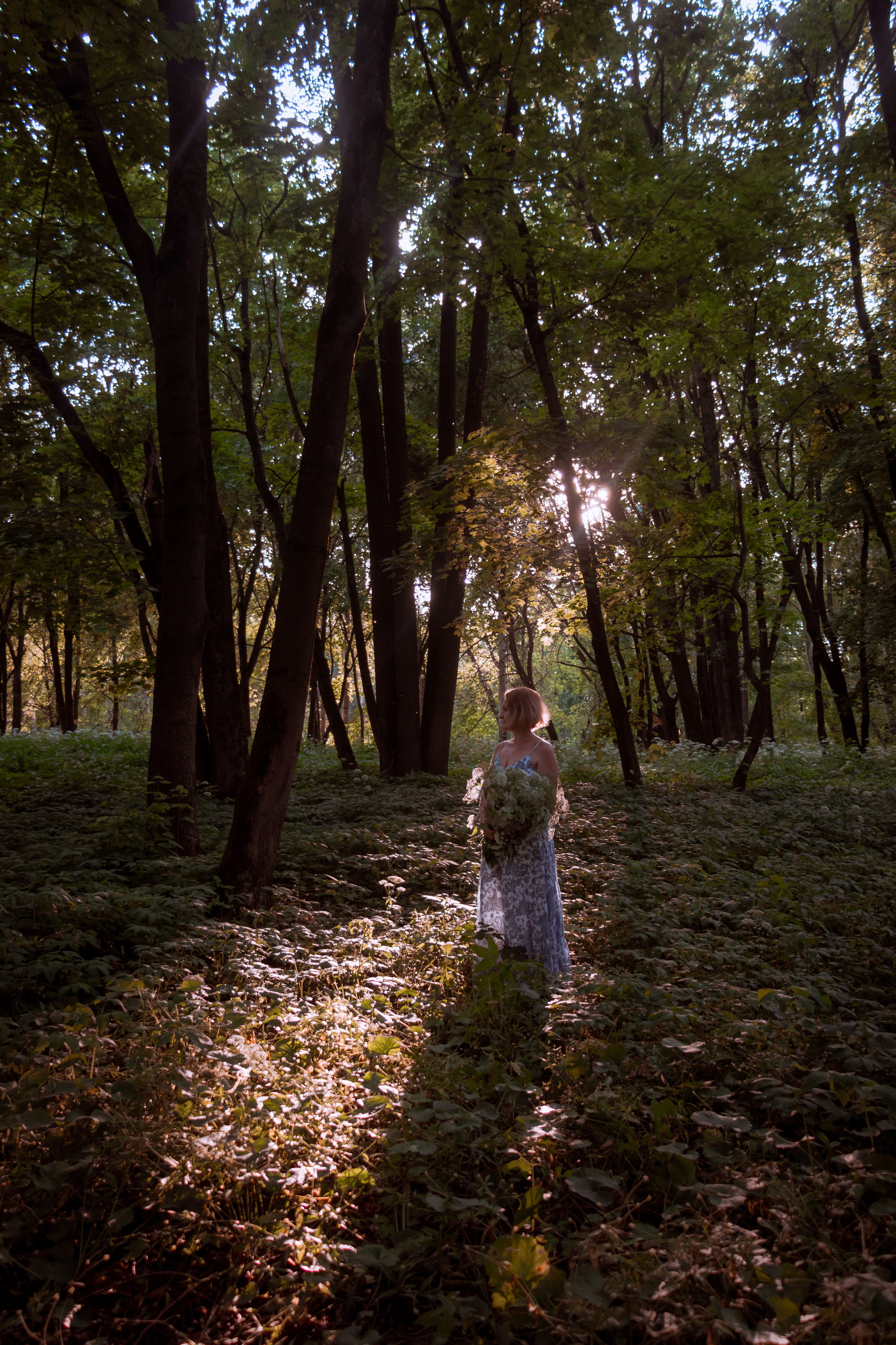 Аня. Фотограф Мария Винницкая