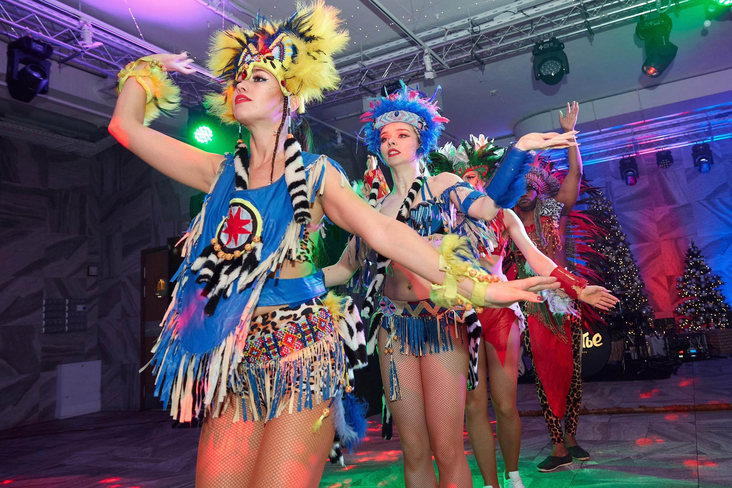 Планета Авто / Новогодний корпоратив. Антон Артюшин, портретный фотограф. Москва