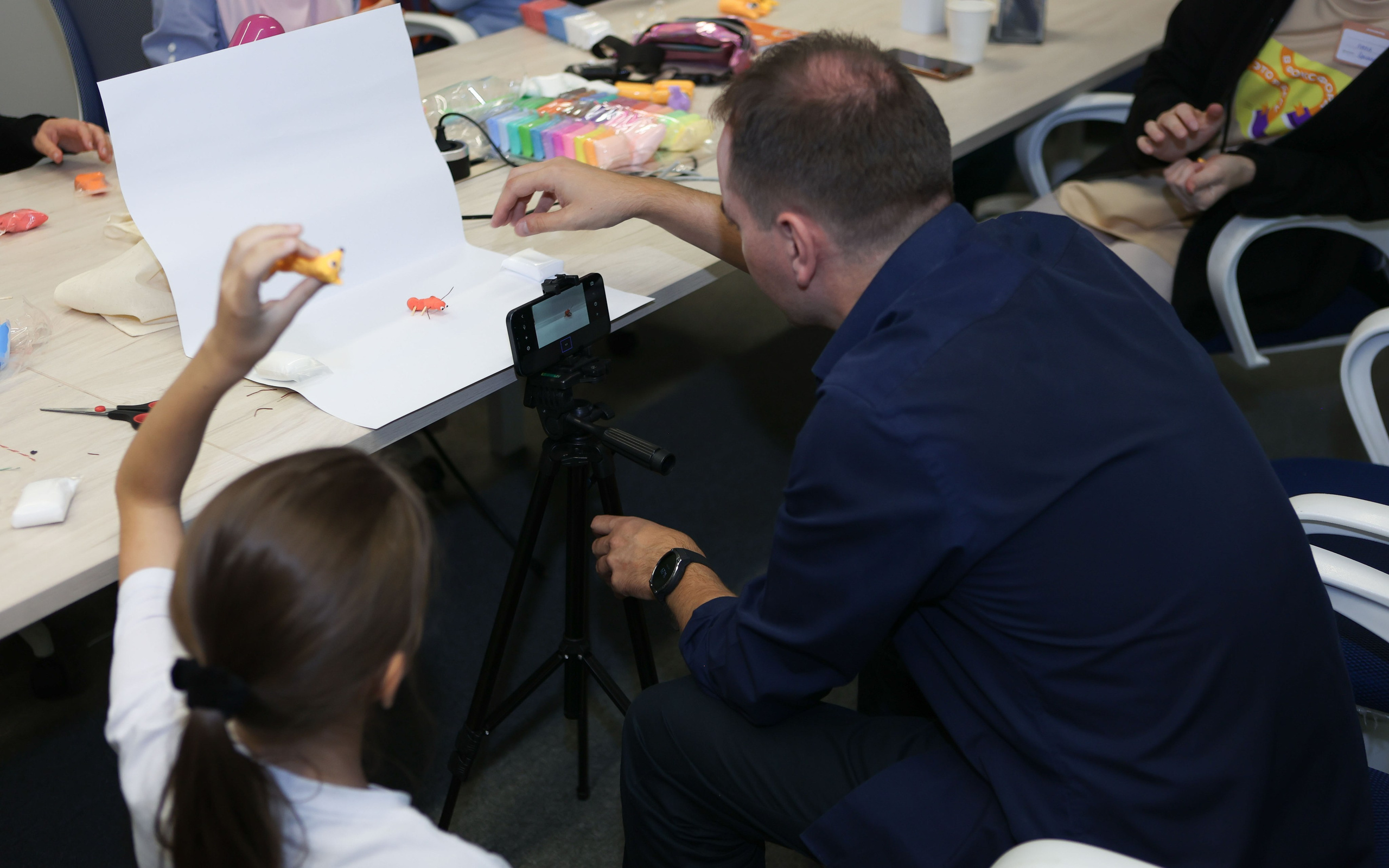 5-7 классы: Фоксфорд. Выпускные альбомы и школьный фотограф в Подольске, Троицке, Щербинке, Москве и Московской области