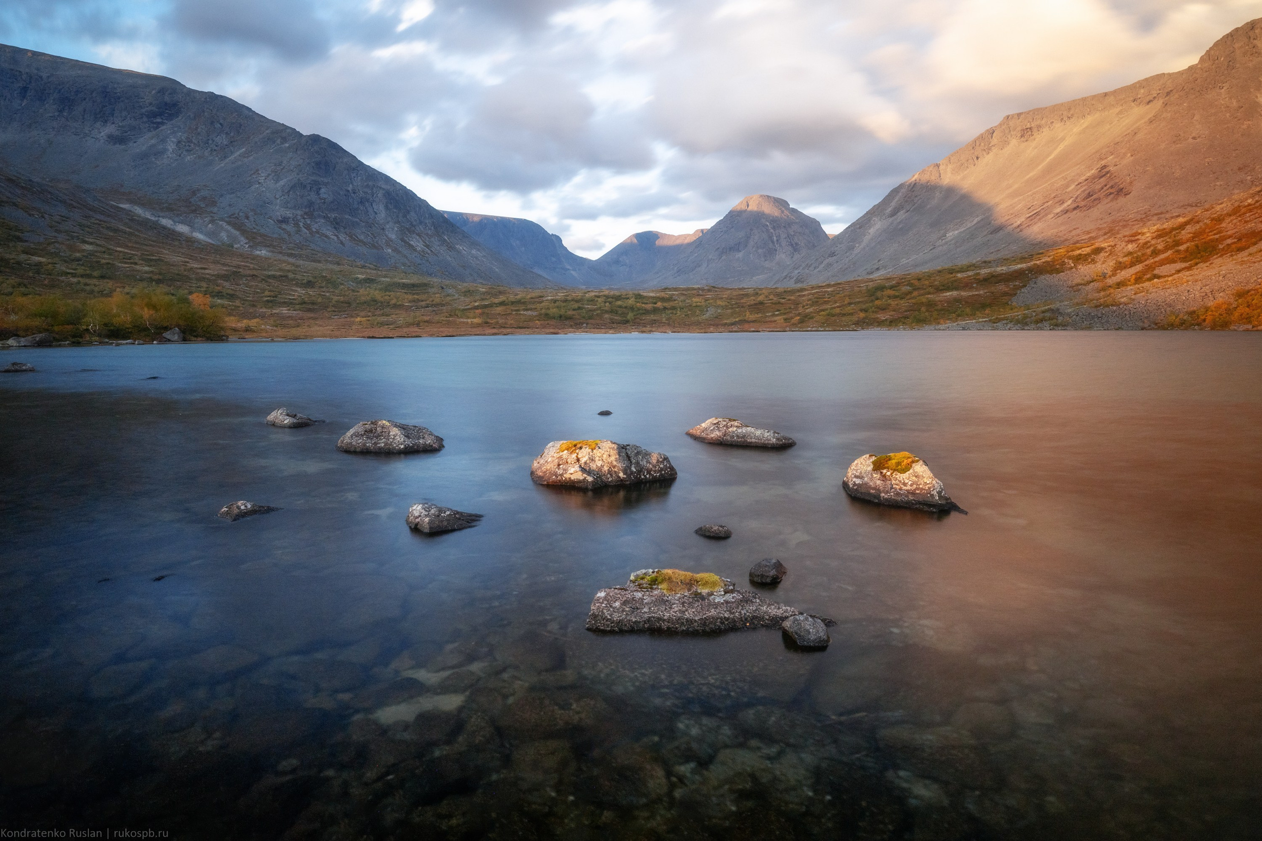 Хибины. Архитектурный и пейзажный фотограф Кондратенко Руслан, Санкт-Петербург