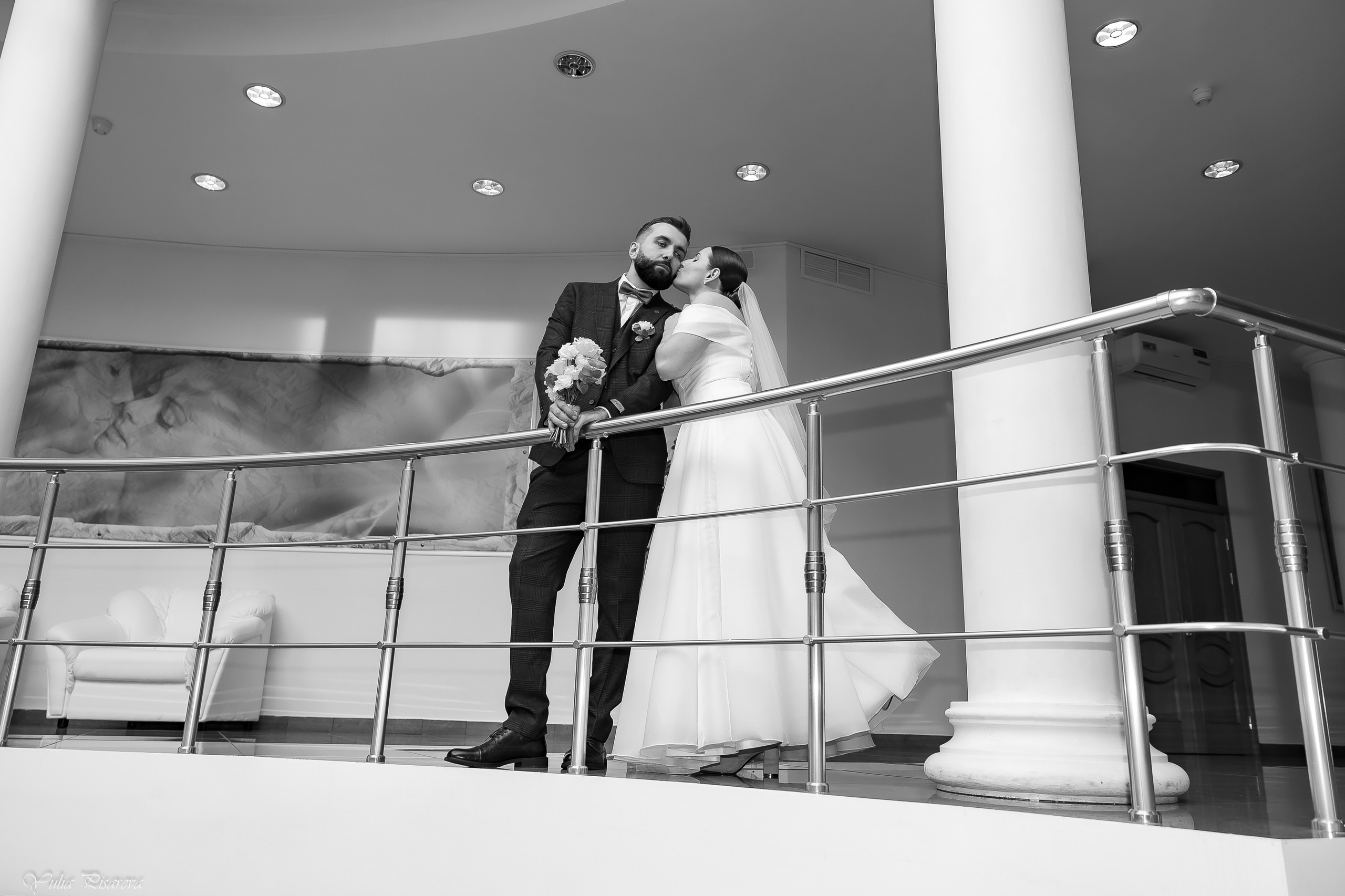 Свадьба Никита и Валерия. Фотограф в Санкт-Петербурге Писарева Юлия