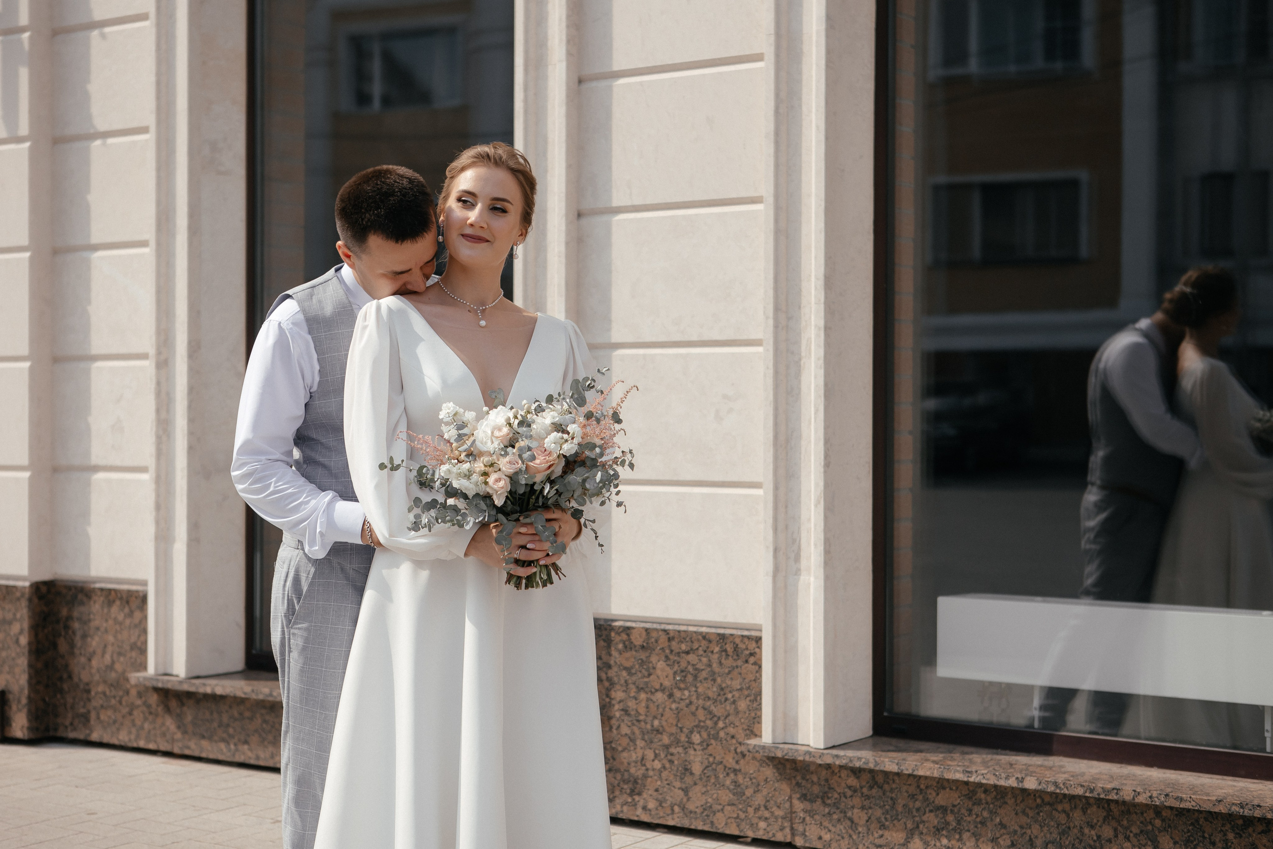 Анна и Максим. Свадебный и женский фотограф Рязань Москва Елена Епифанова