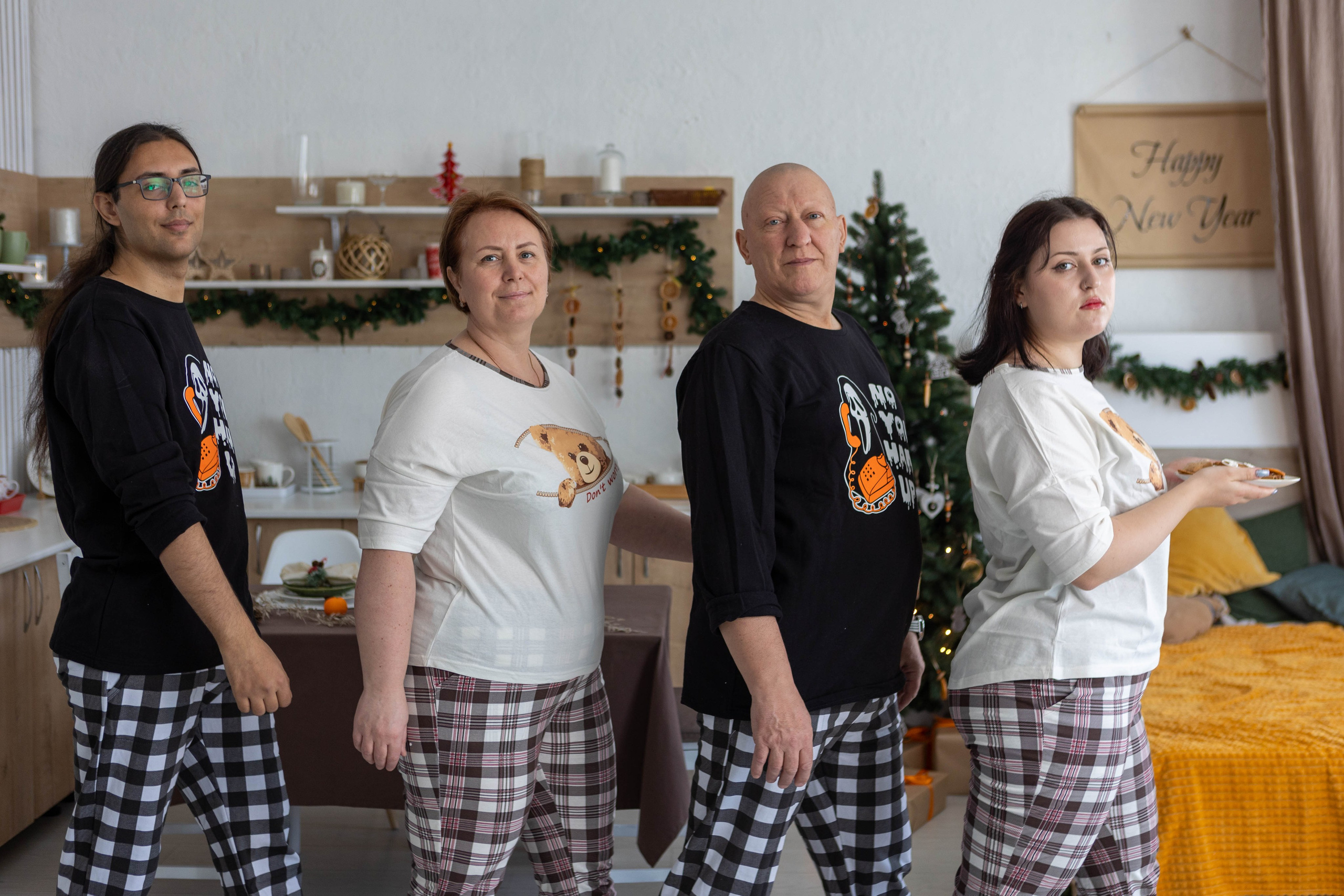 Наталья и её семья. Фотограф в Южно-Сахалинске Валерий Харченко