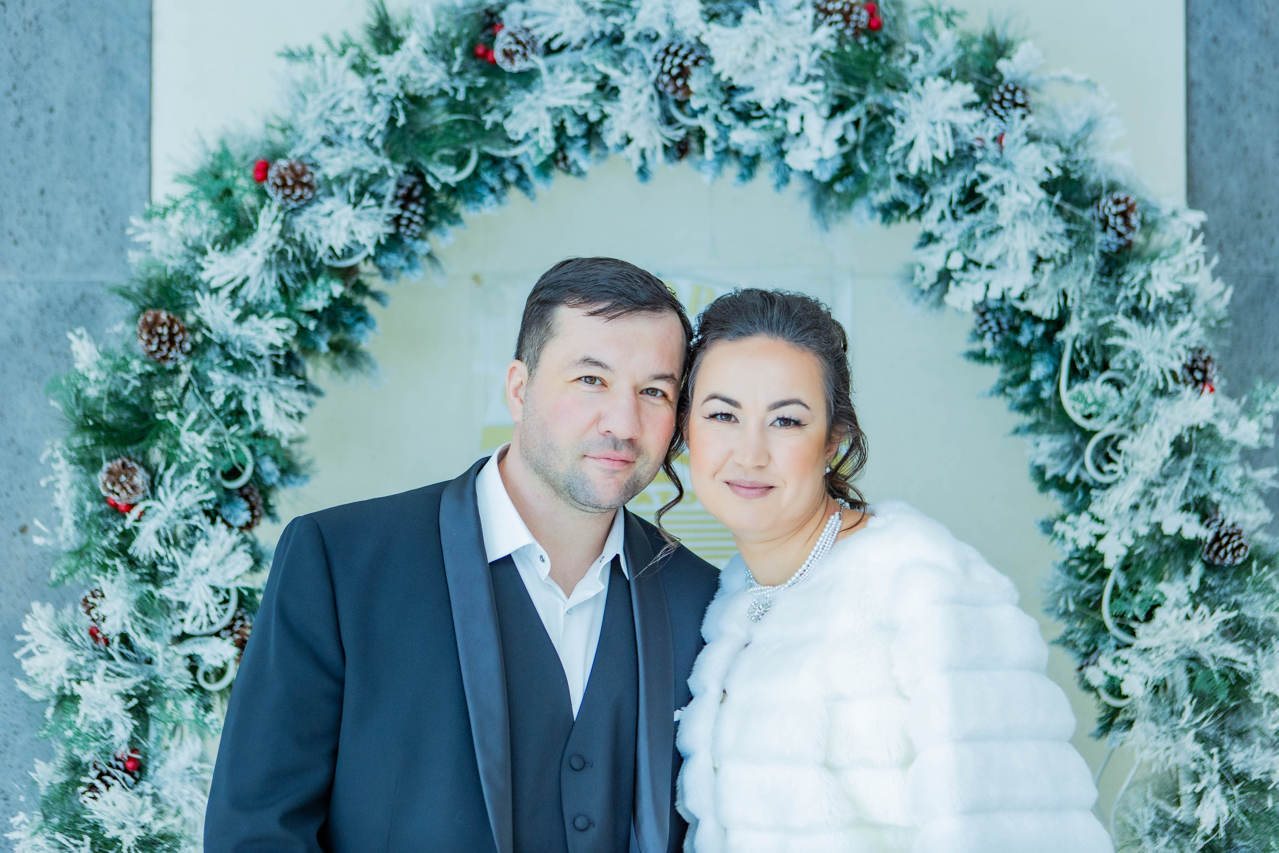 Наталья и Михаил. Свадебный фотограф в Южно-Сахалинске Валерий Харченко