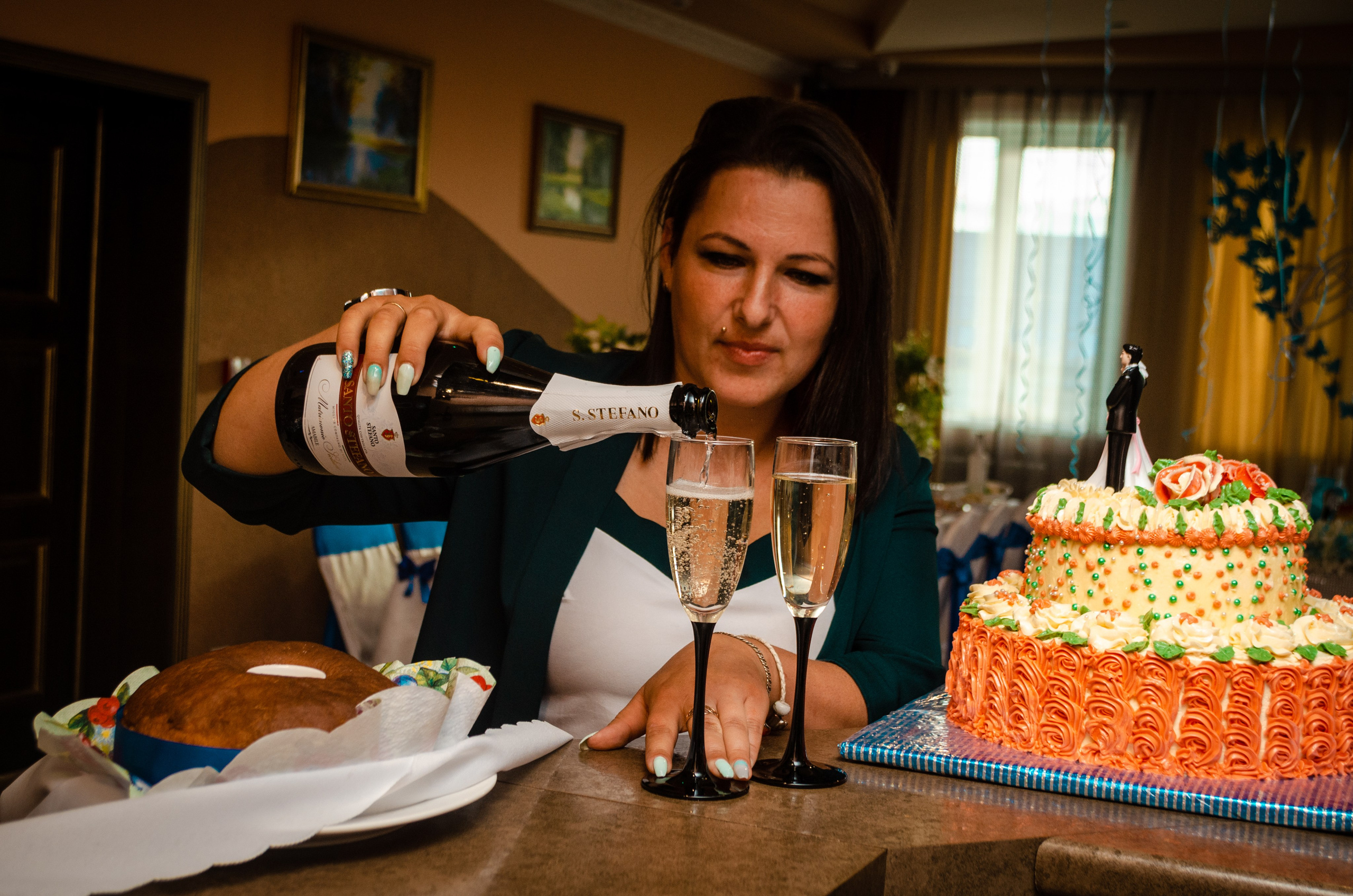 Елена и Сергей. Свадебный фотограф в Южно-Сахалинске Валерий Харченко