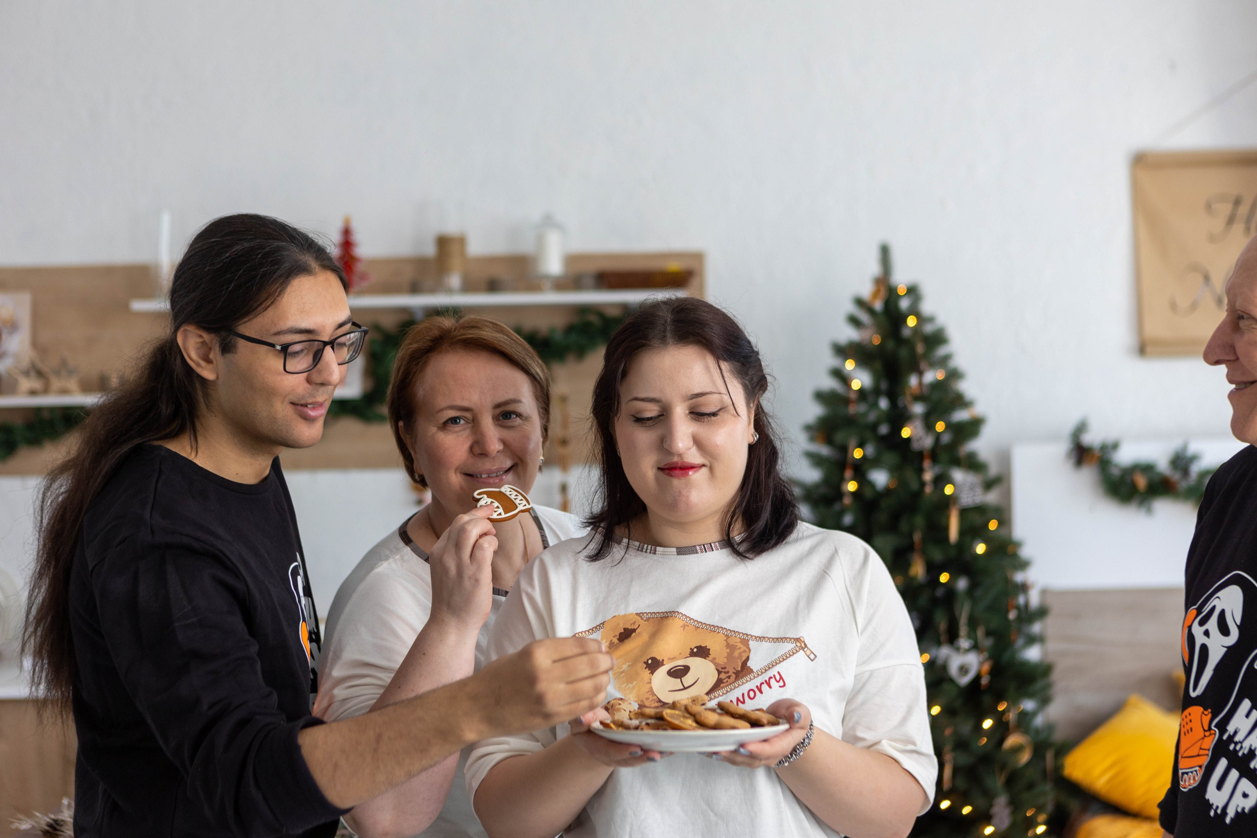 Наталья и её семья. Фотограф в Южно-Сахалинске Валерий Харченко