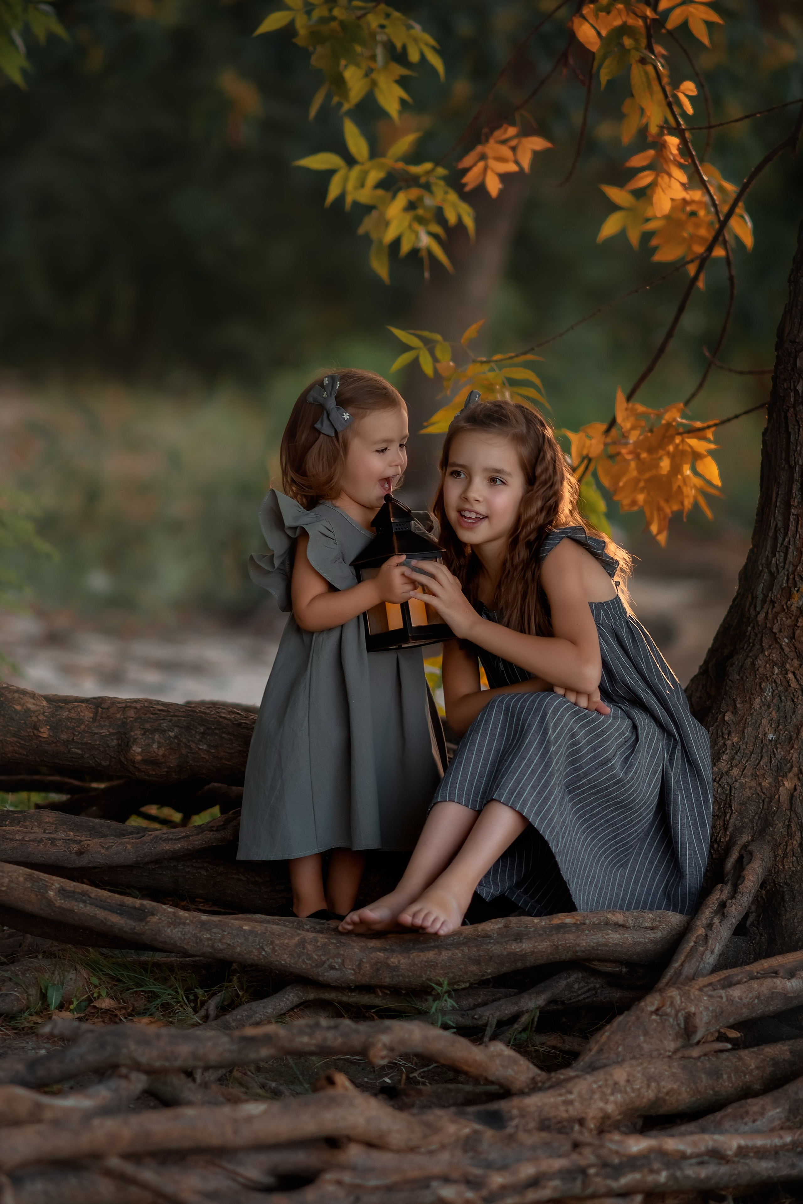 Ника и Полина. Семейный, детский и женский фотограф в Ростове-на-Дону Кирилина Екатерина