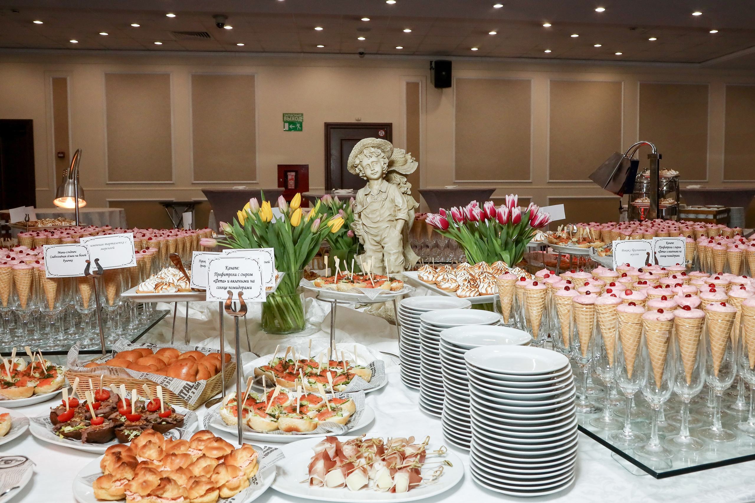 NSP Большая конференция. Фотограф Антон Чупринин