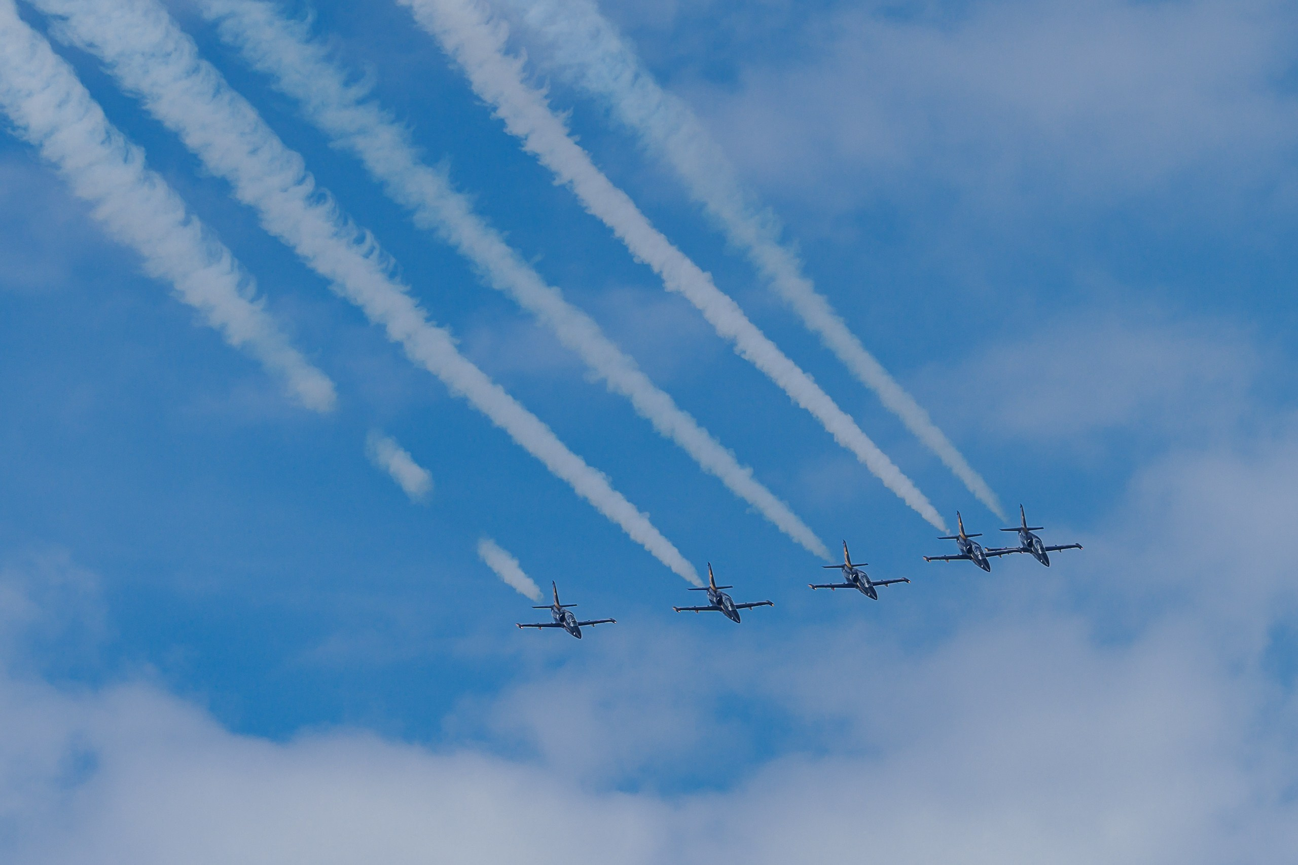 Авиашоу. Sunnyman