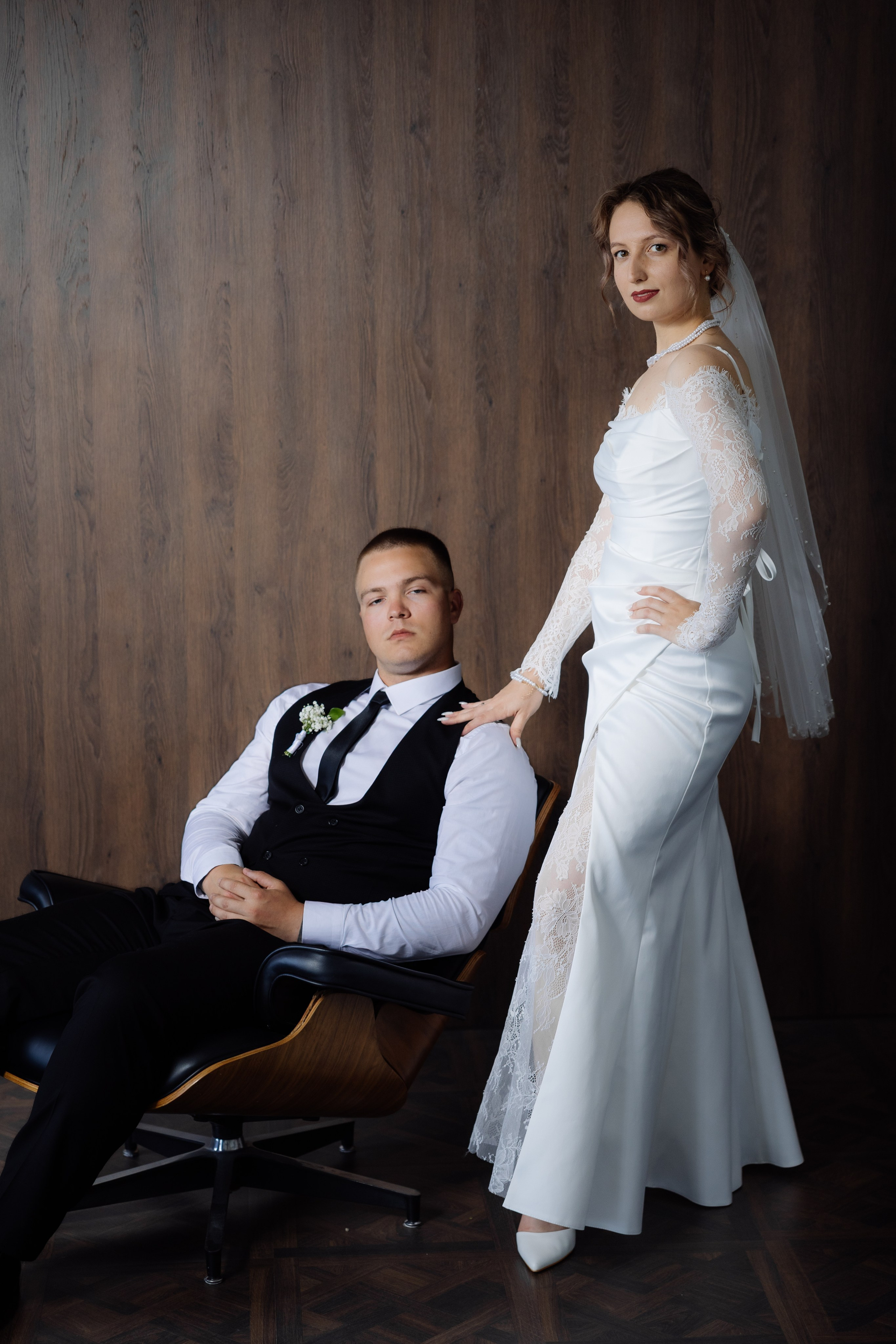 Максим & Юлия. Свадебный фотограф в Иркутске Бобылев Никита