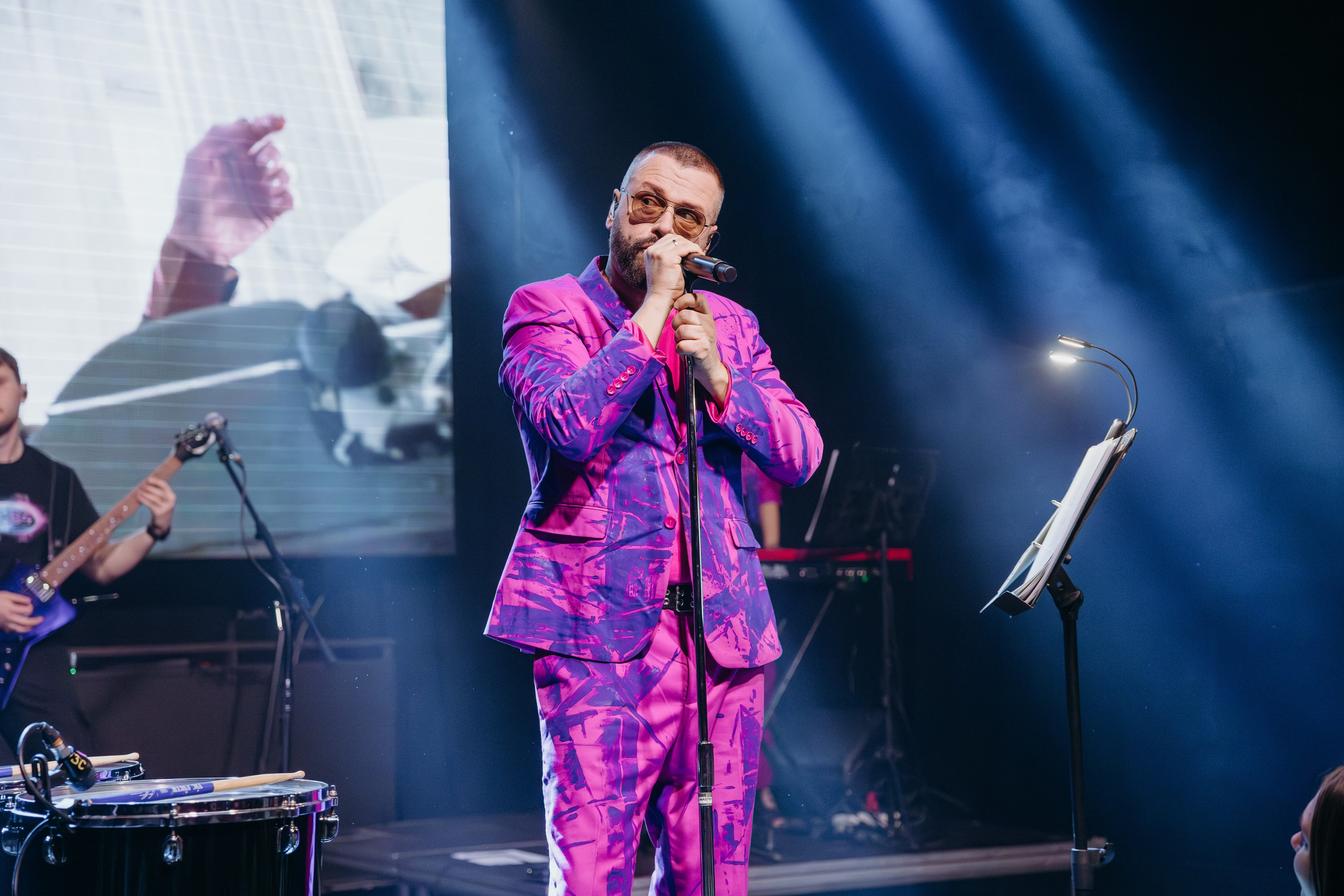 Концерт — Dero Goi. Свадебный фотограф в Иркутске Бобылев Никита