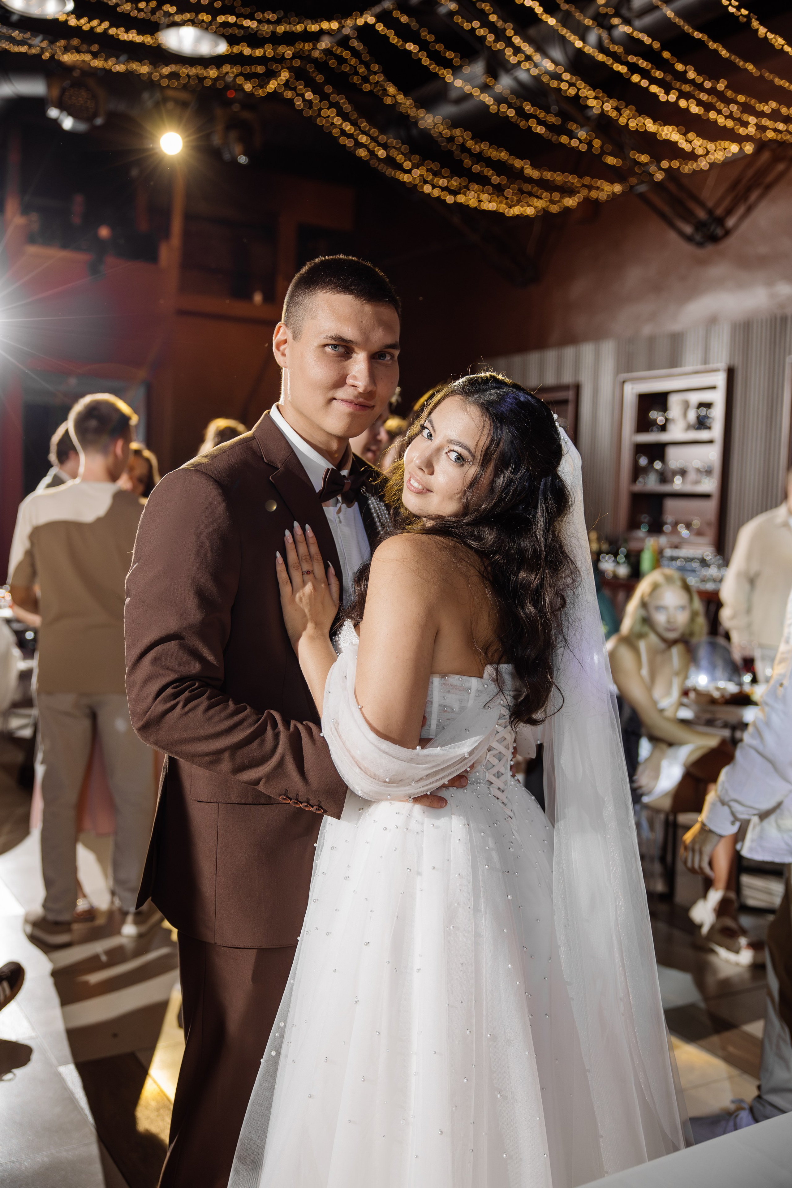 Андрей & Марина. Свадебный фотограф в Иркутске Бобылев Никита