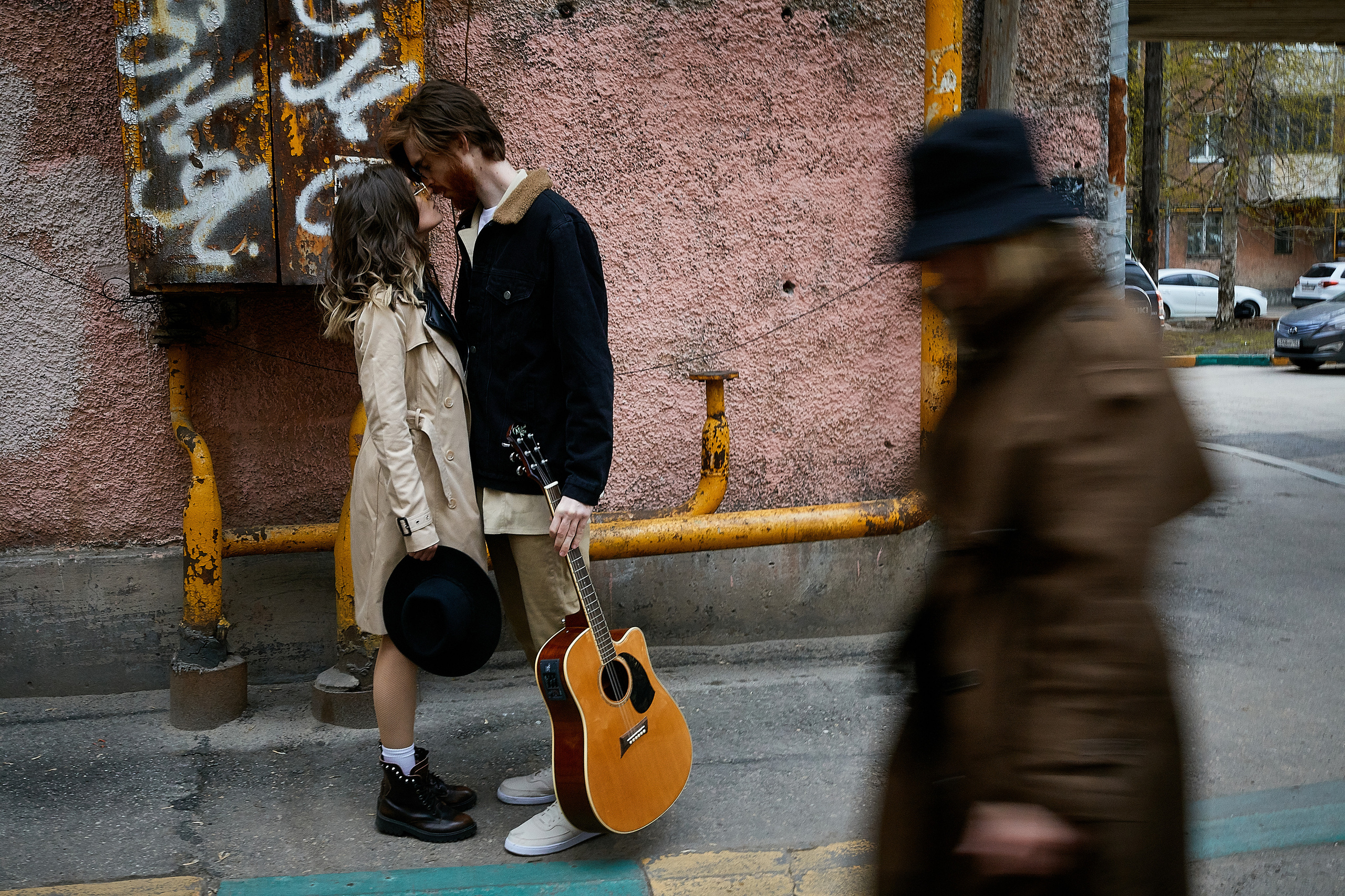 Движение. Татьяна Бабаева — Фотограф