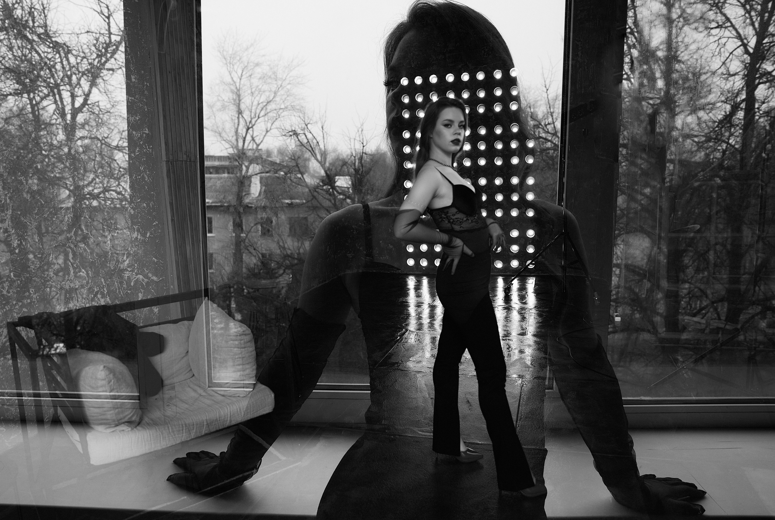 Леся. Татьяна Бабаева — Фотограф