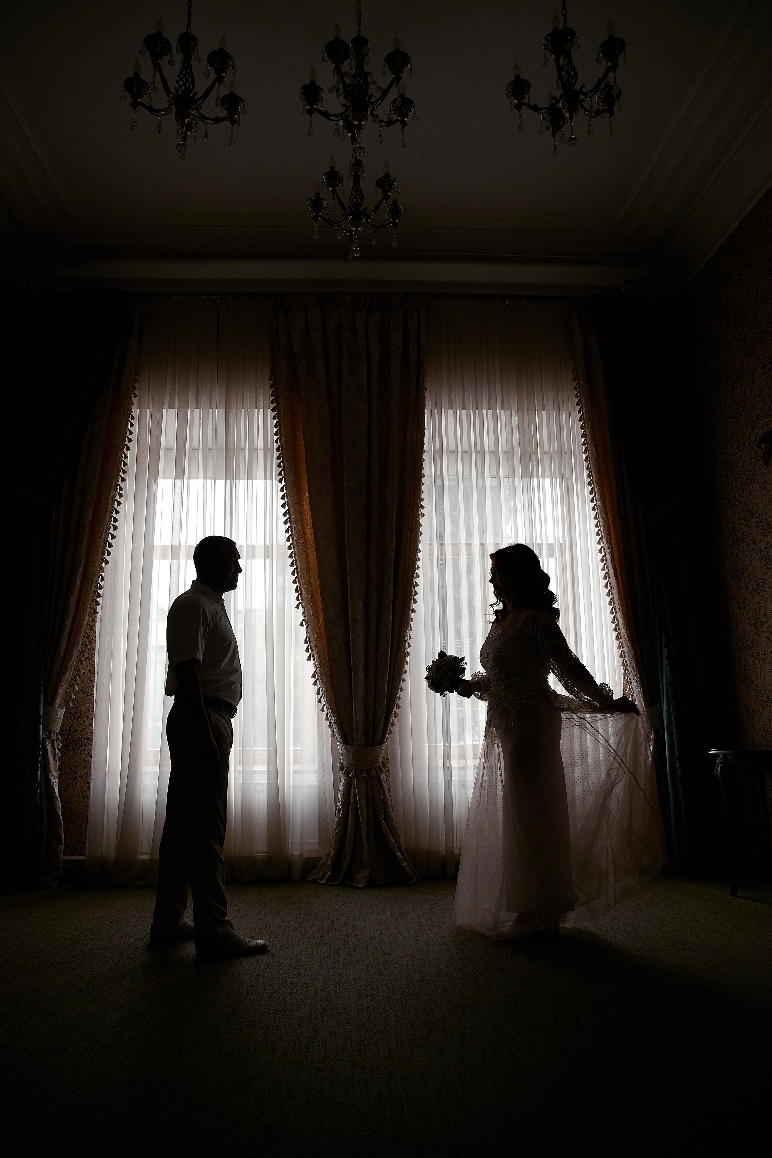 Сергей и Оксана. Татьяна Бабаева — Фотограф