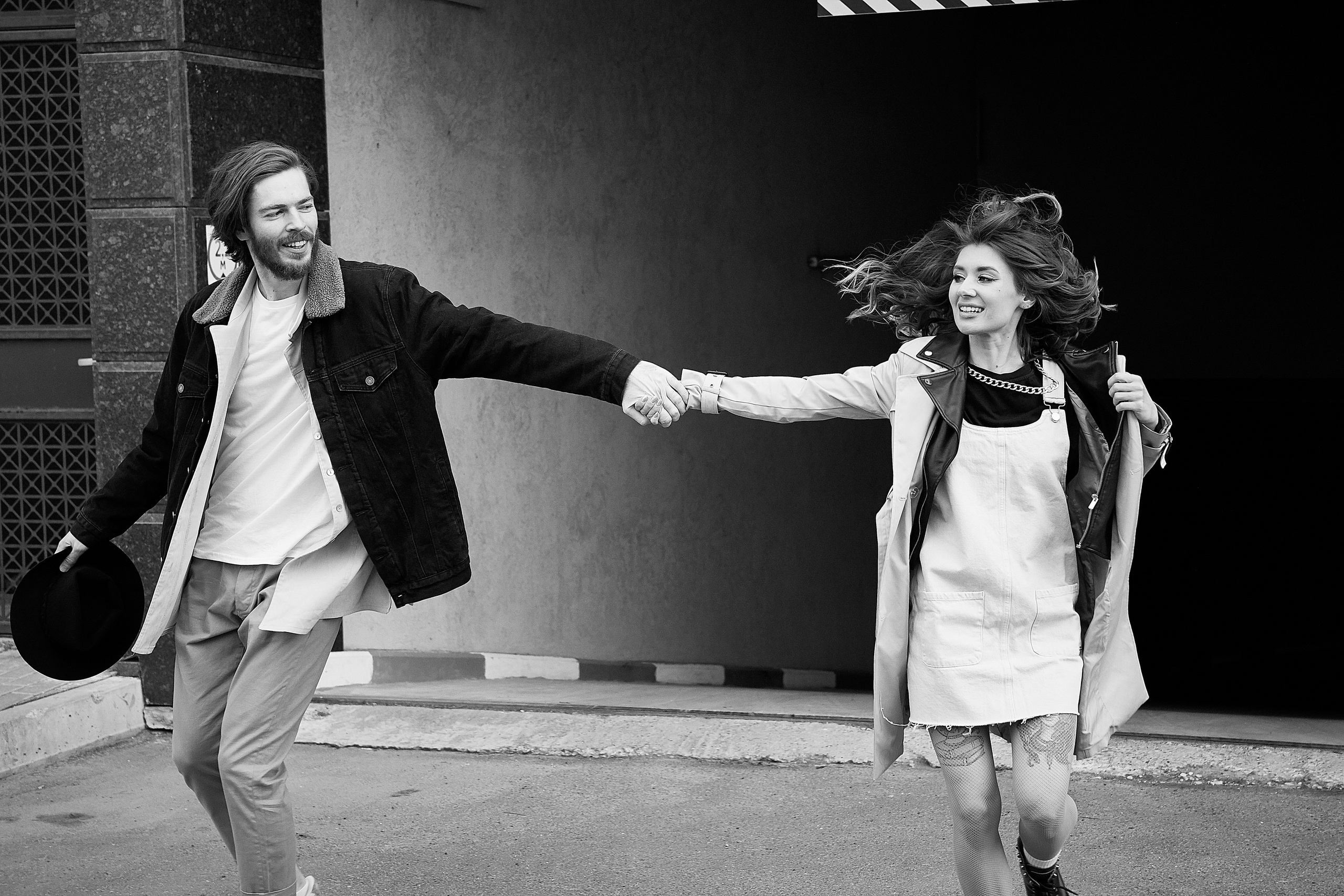 Движение. Татьяна Бабаева — Фотограф