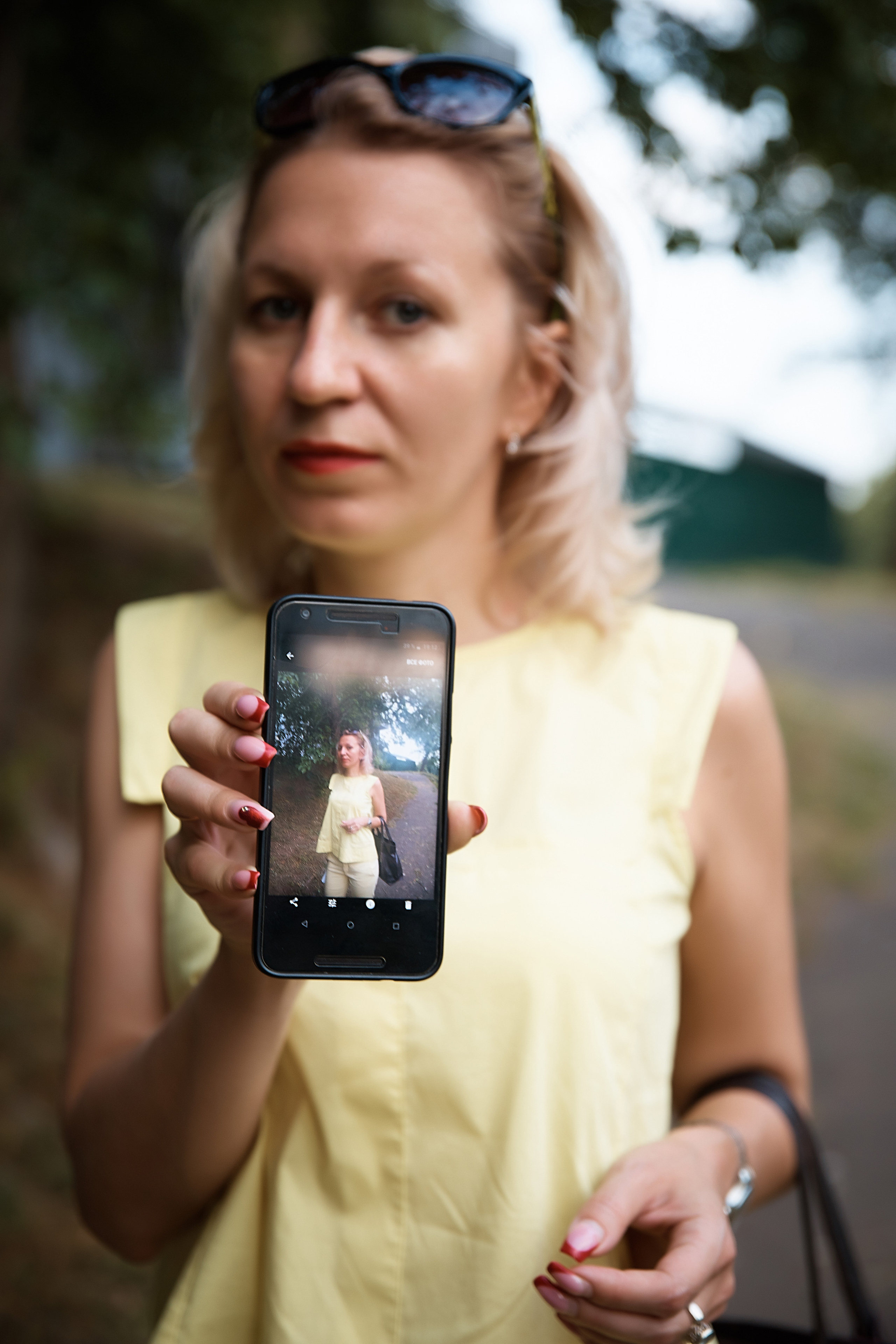 Любовная любофф. Татьяна Бабаева — Фотограф