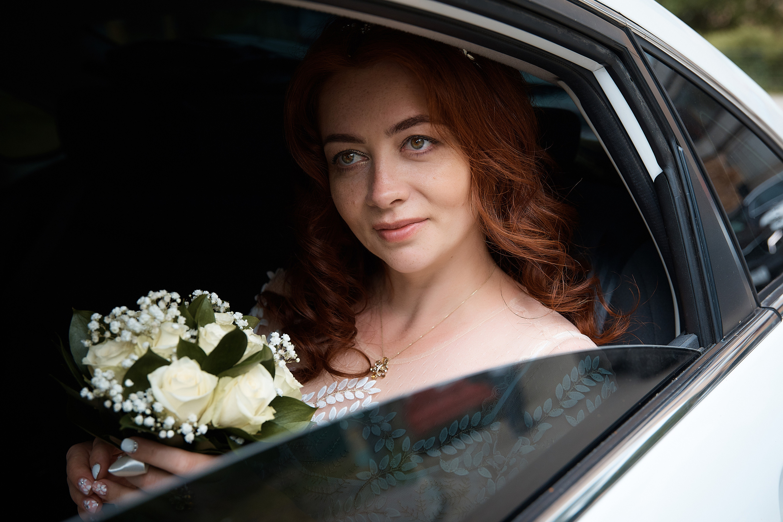 Сергей и Оксана. Татьяна Бабаева — Фотограф