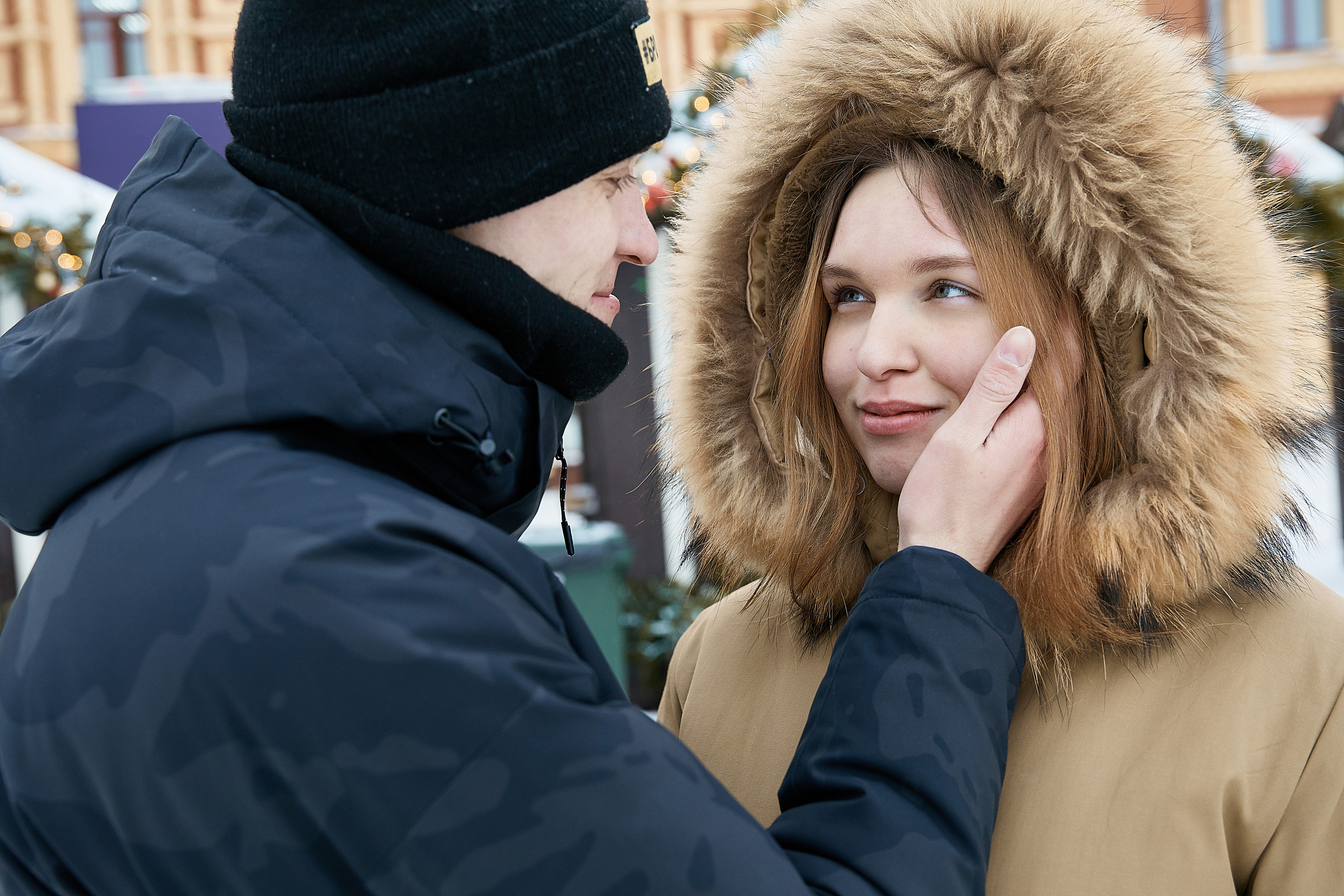 Молодость. Татьяна Бабаева — Фотограф