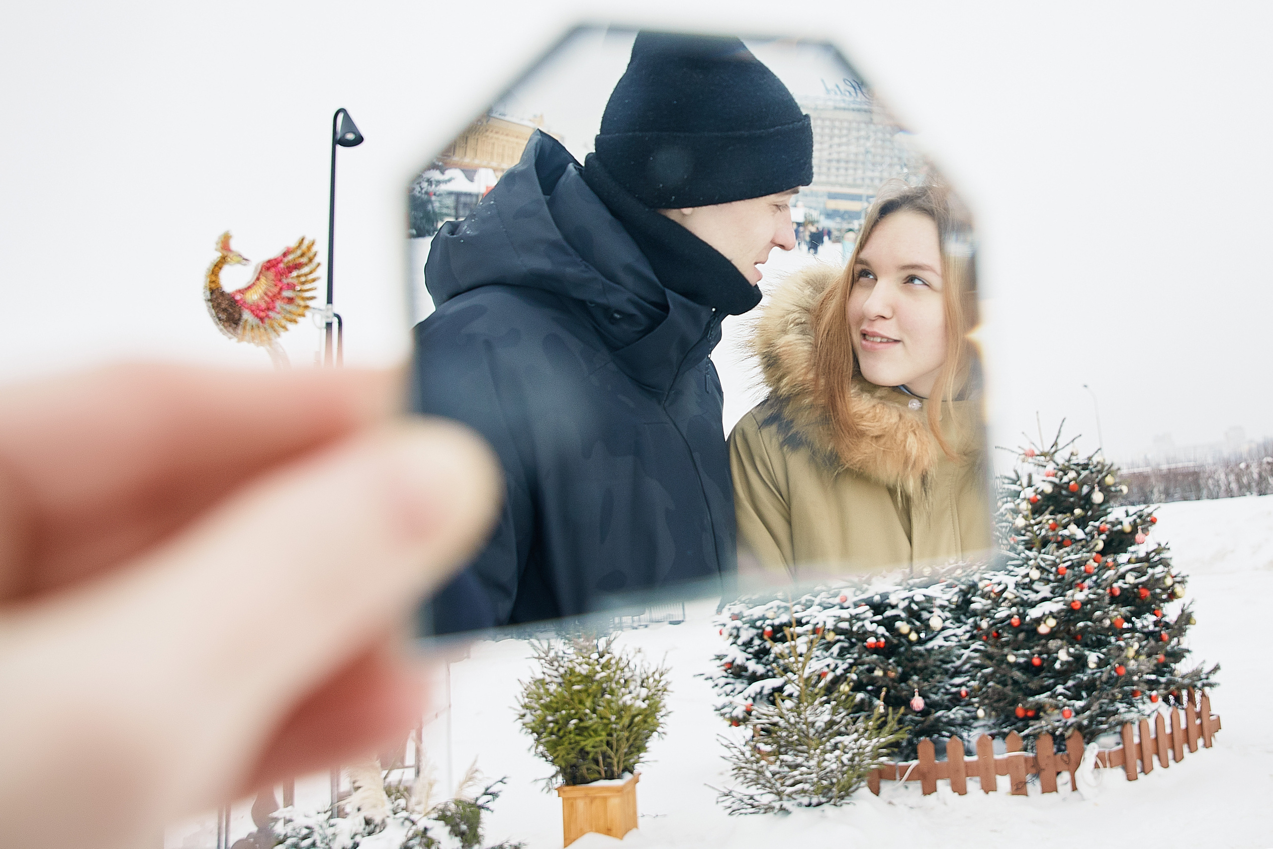 Молодость. Татьяна Бабаева — Фотограф