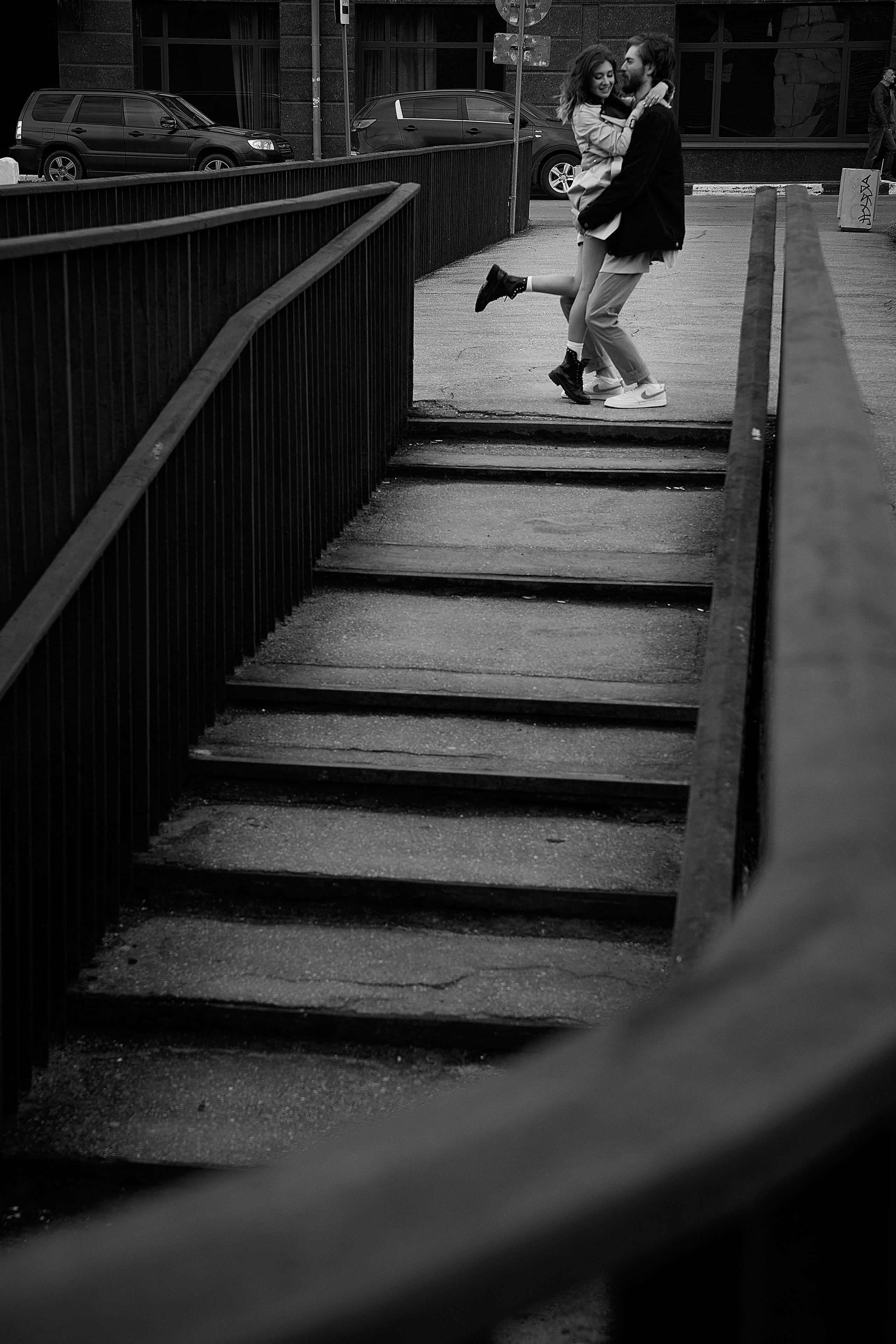 Движение. Татьяна Бабаева — Фотограф