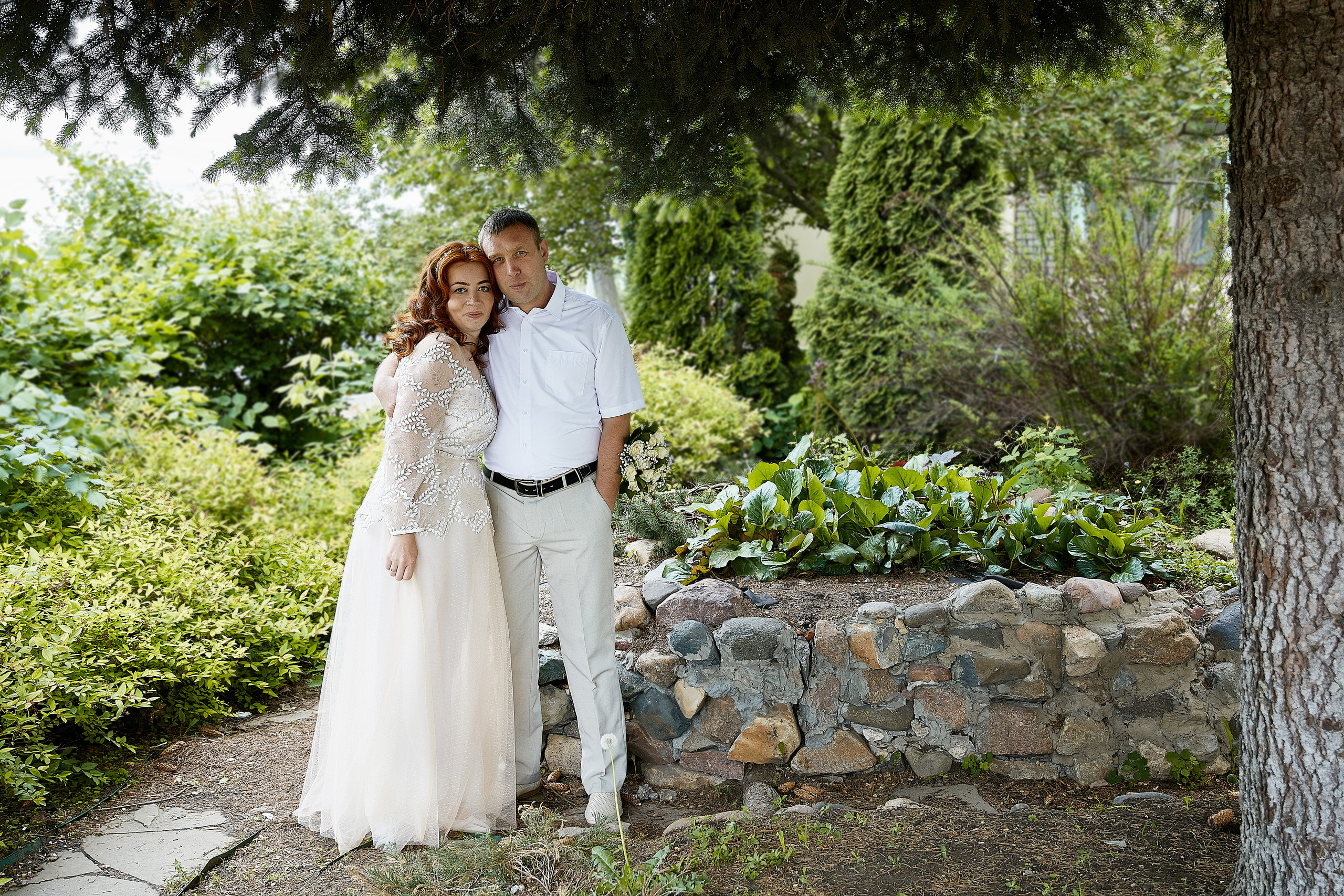 Сергей и Оксана. Татьяна Бабаева — Фотограф