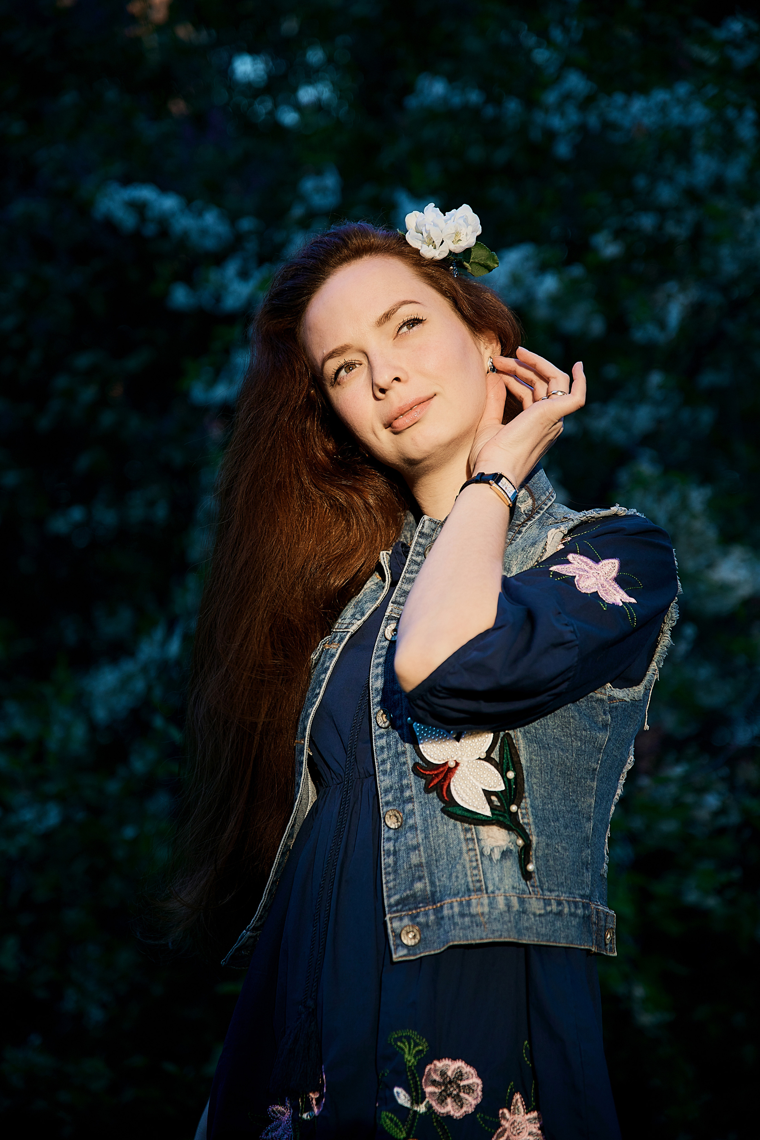 Ириша (цветение). Татьяна Бабаева — Фотограф