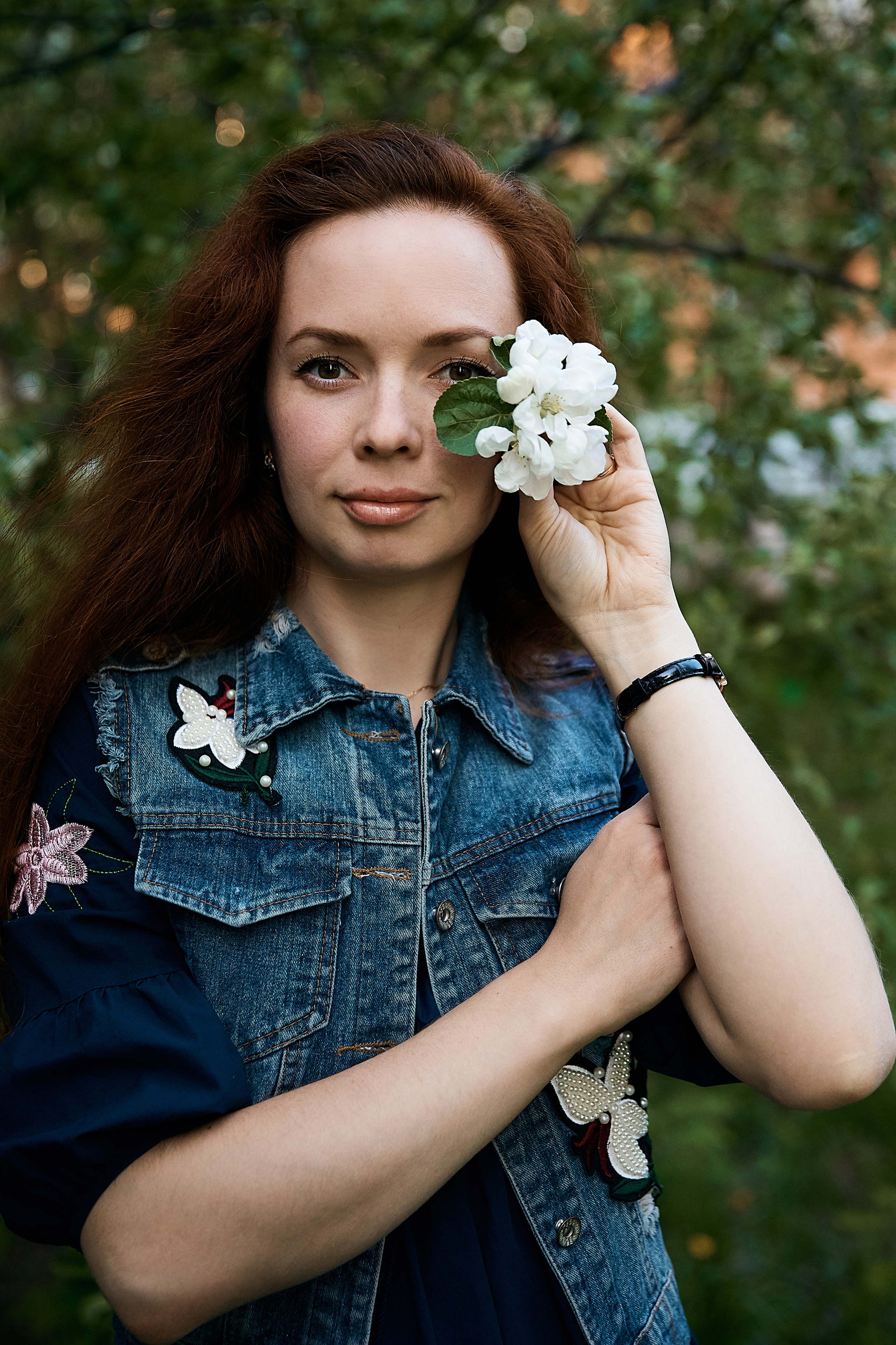 Ириша (цветение). Татьяна Бабаева — Фотограф