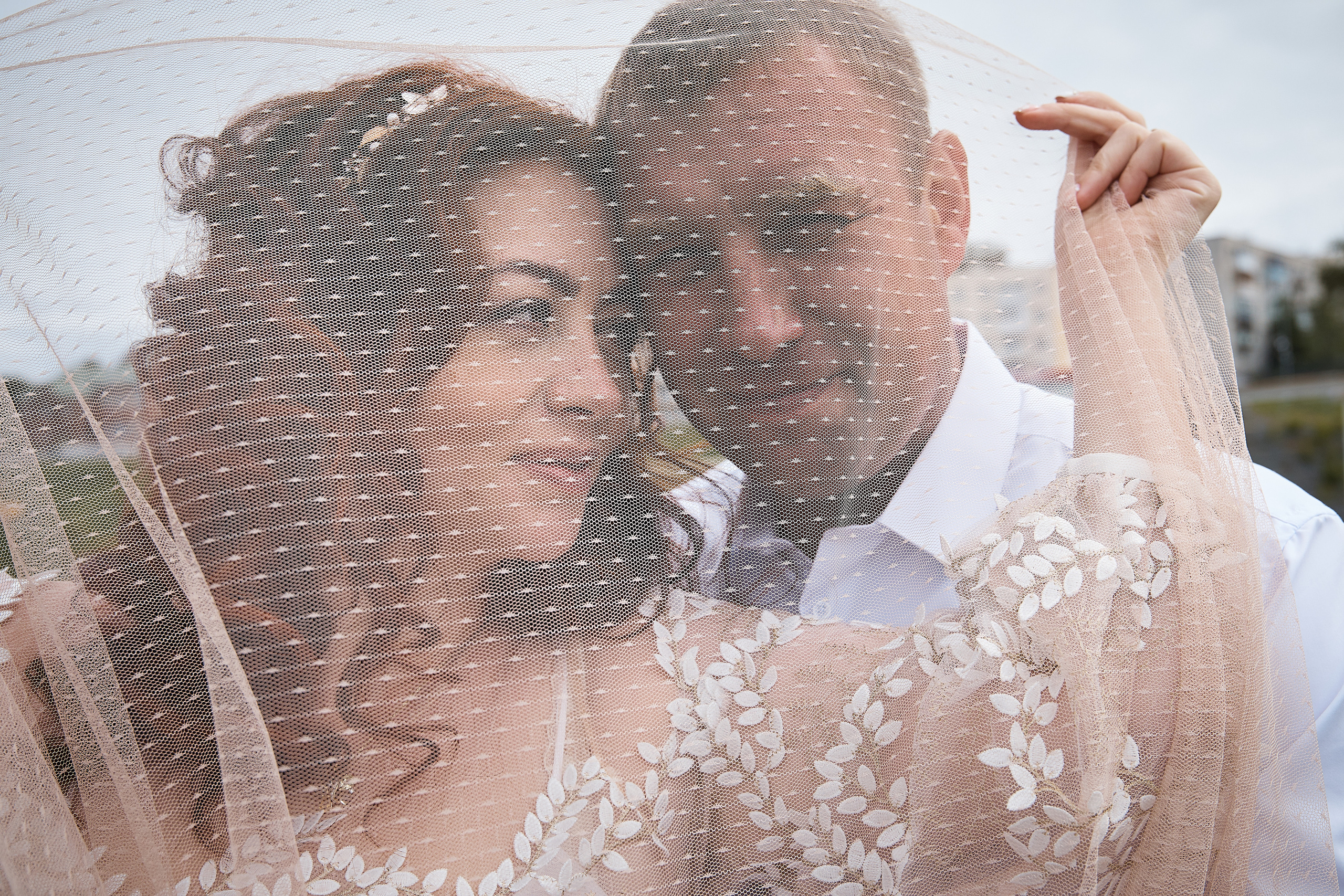 Сергей и Оксана. Татьяна Бабаева — Фотограф