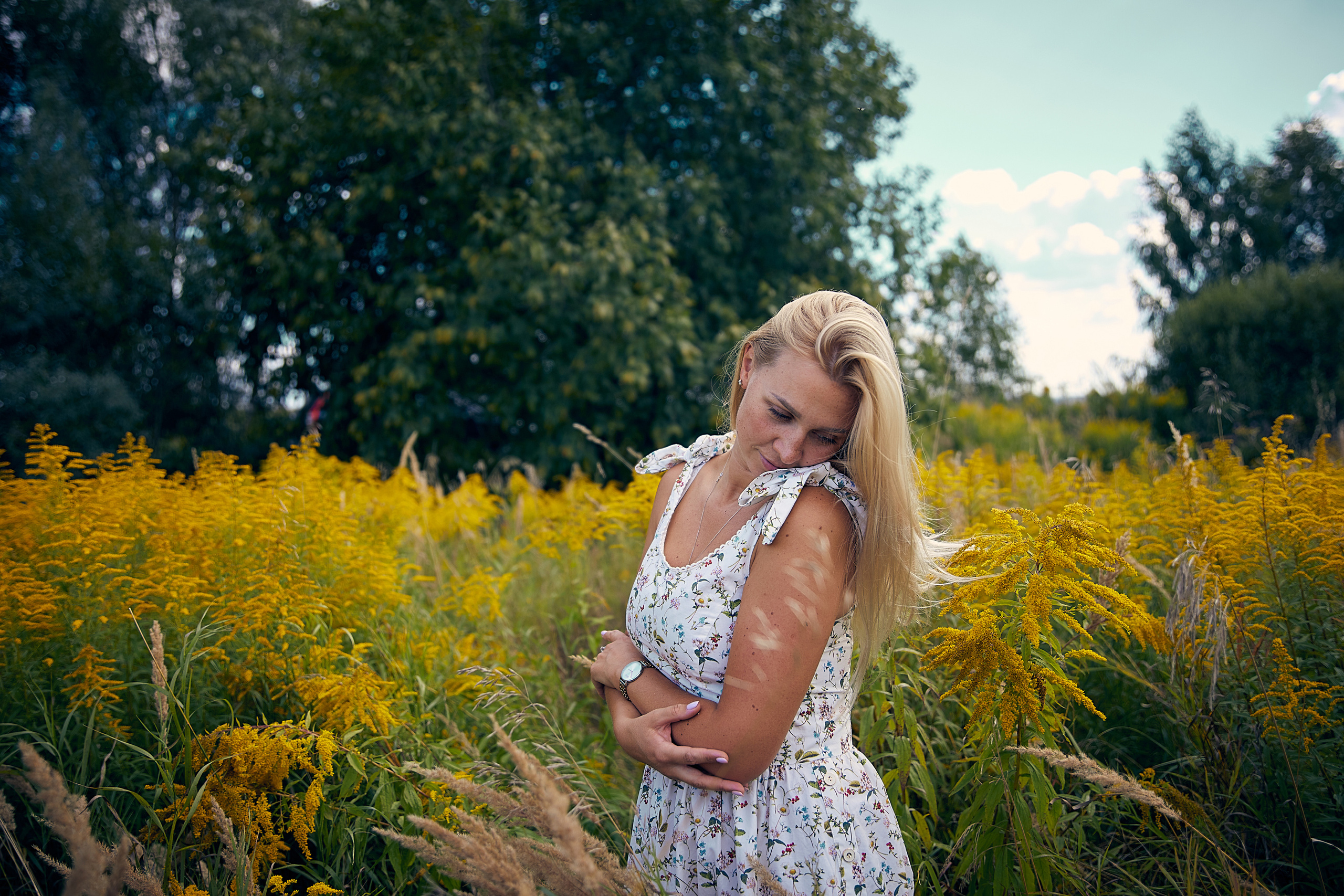 Евгния (Поля). Татьяна Бабаева — Фотограф