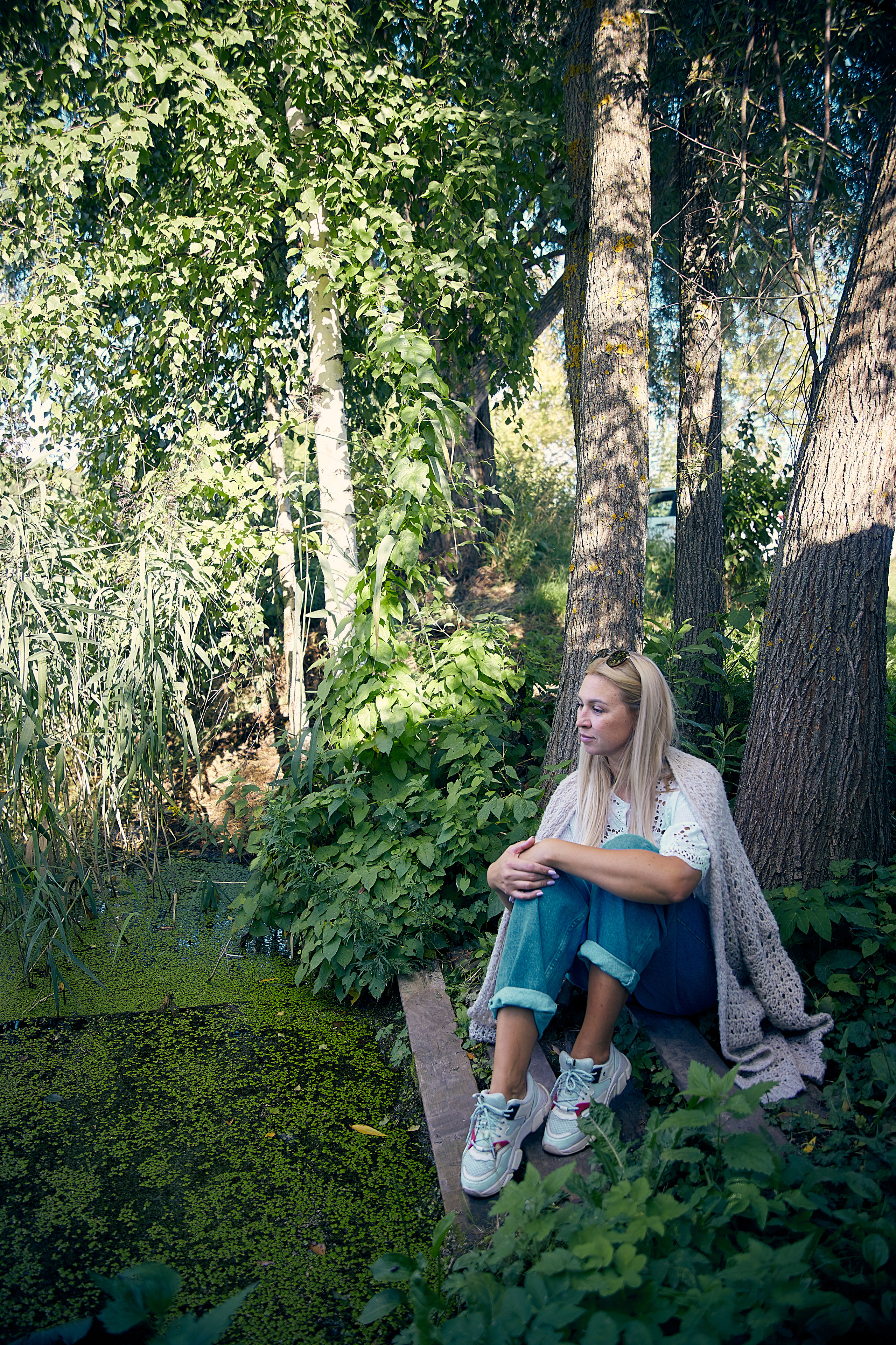 Евгния (Поля). Татьяна Бабаева — Фотограф