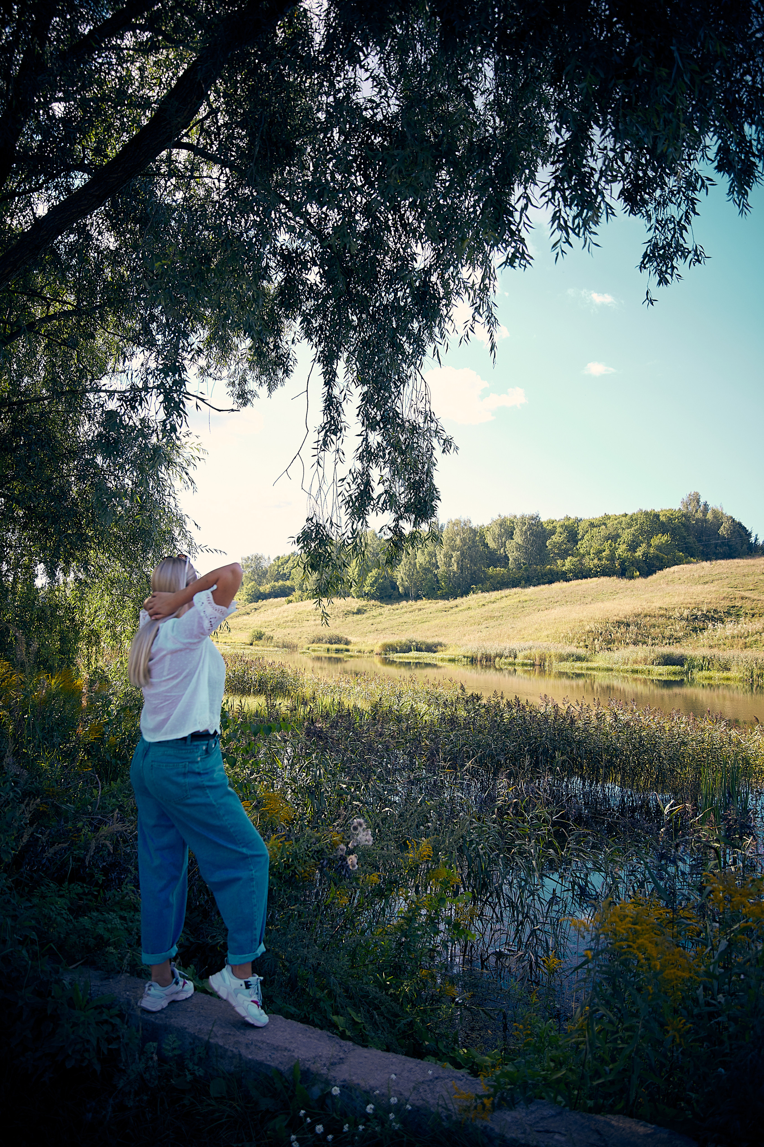 Евгния (Поля). Татьяна Бабаева — Фотограф