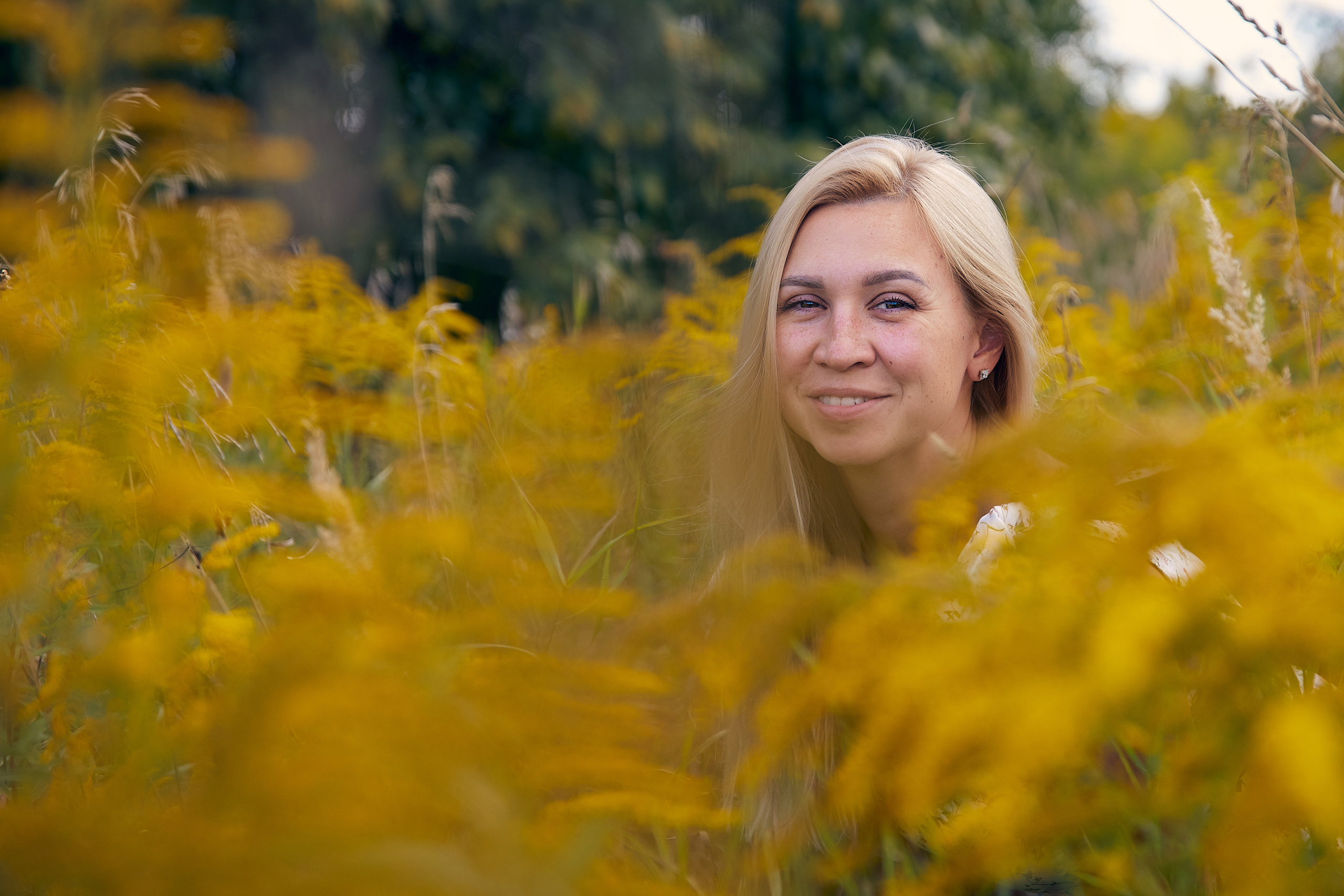 Евгния (Поля). Татьяна Бабаева — Фотограф