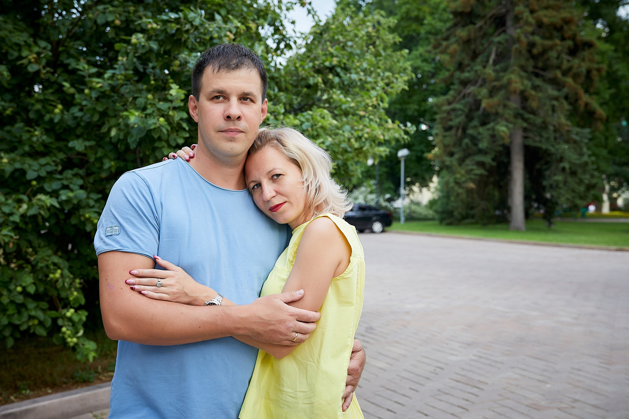 Любовная любофф. Татьяна Бабаева — Фотограф