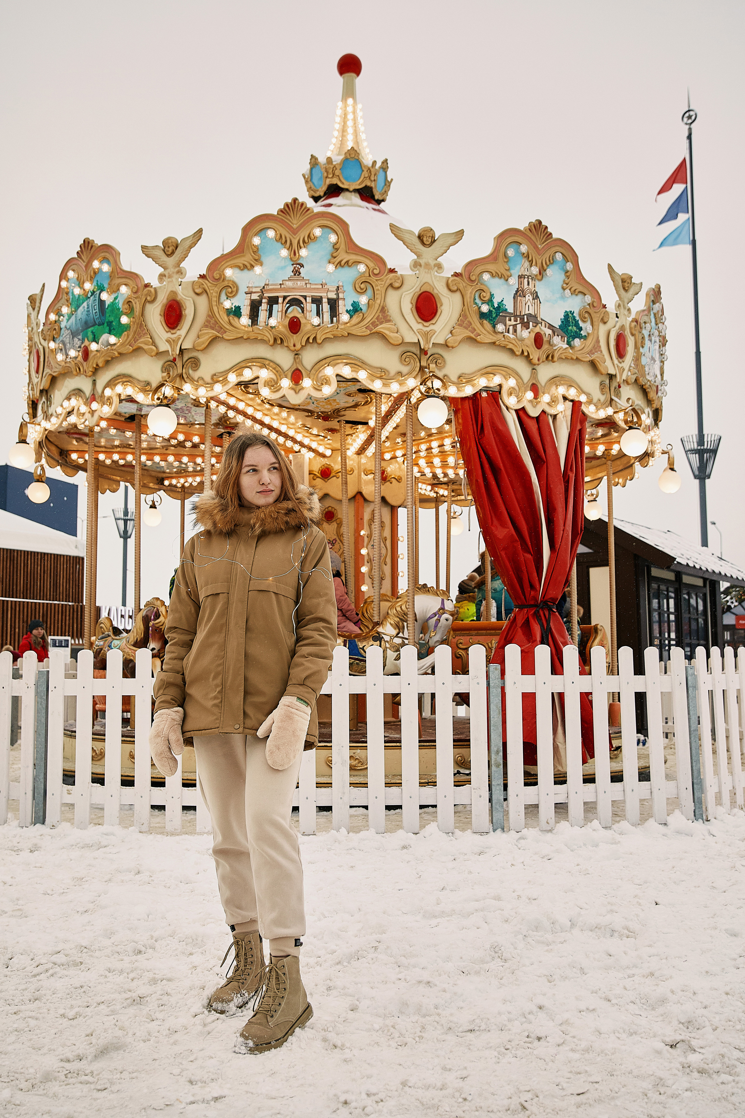 Молодость. Татьяна Бабаева — Фотограф