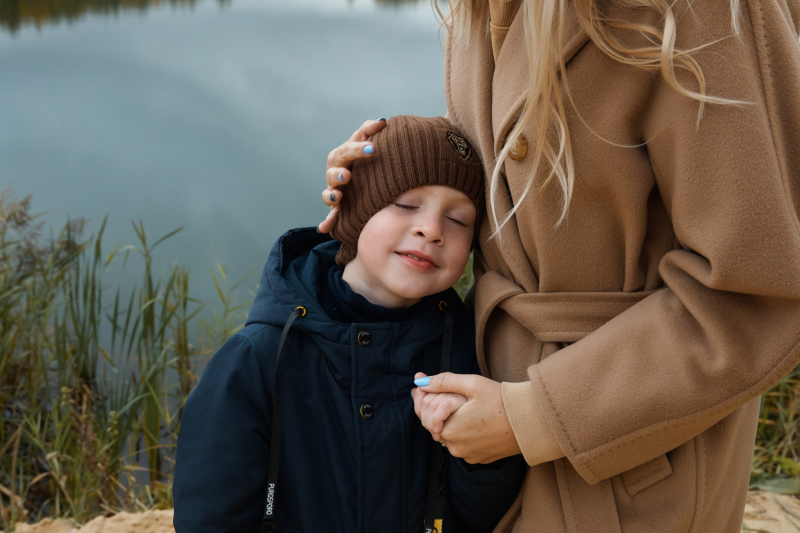 Евгения и детки. Татьяна Бабаева — Фотограф