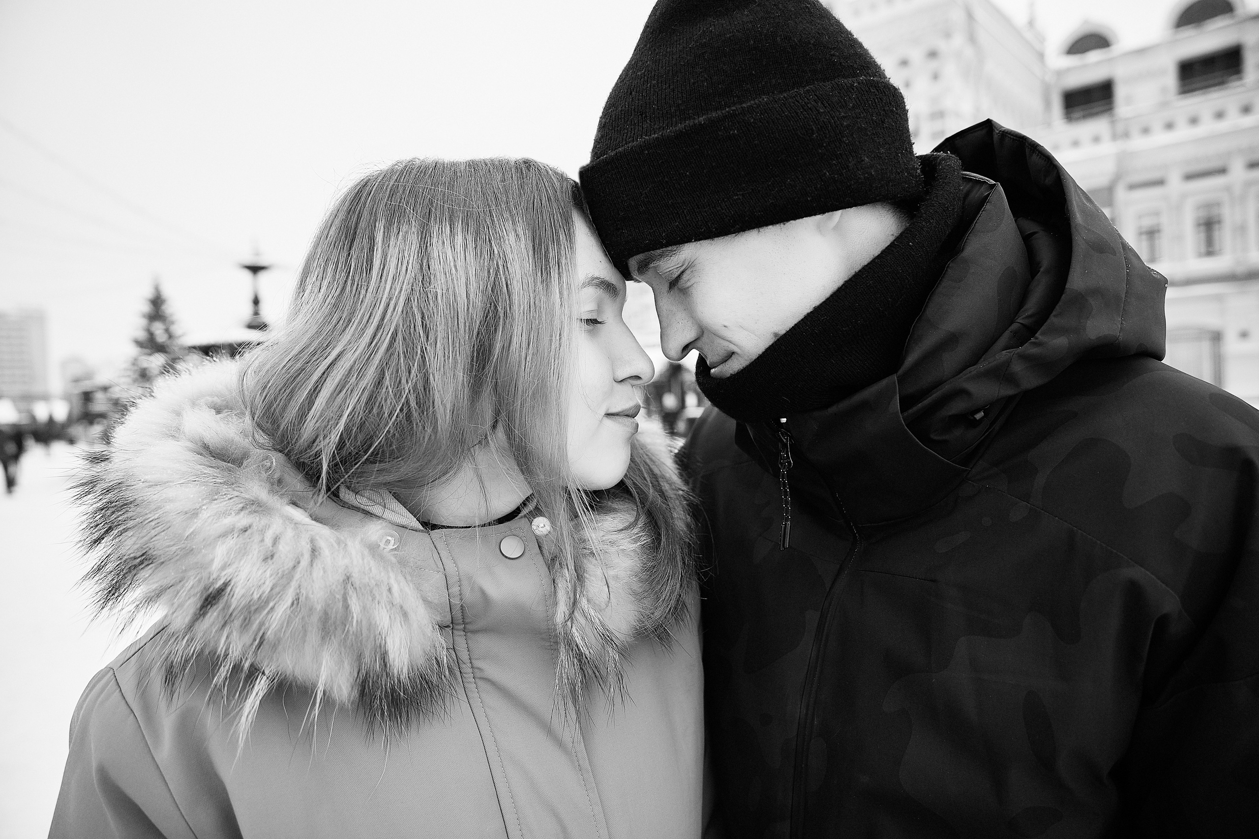 Молодость. Татьяна Бабаева — Фотограф