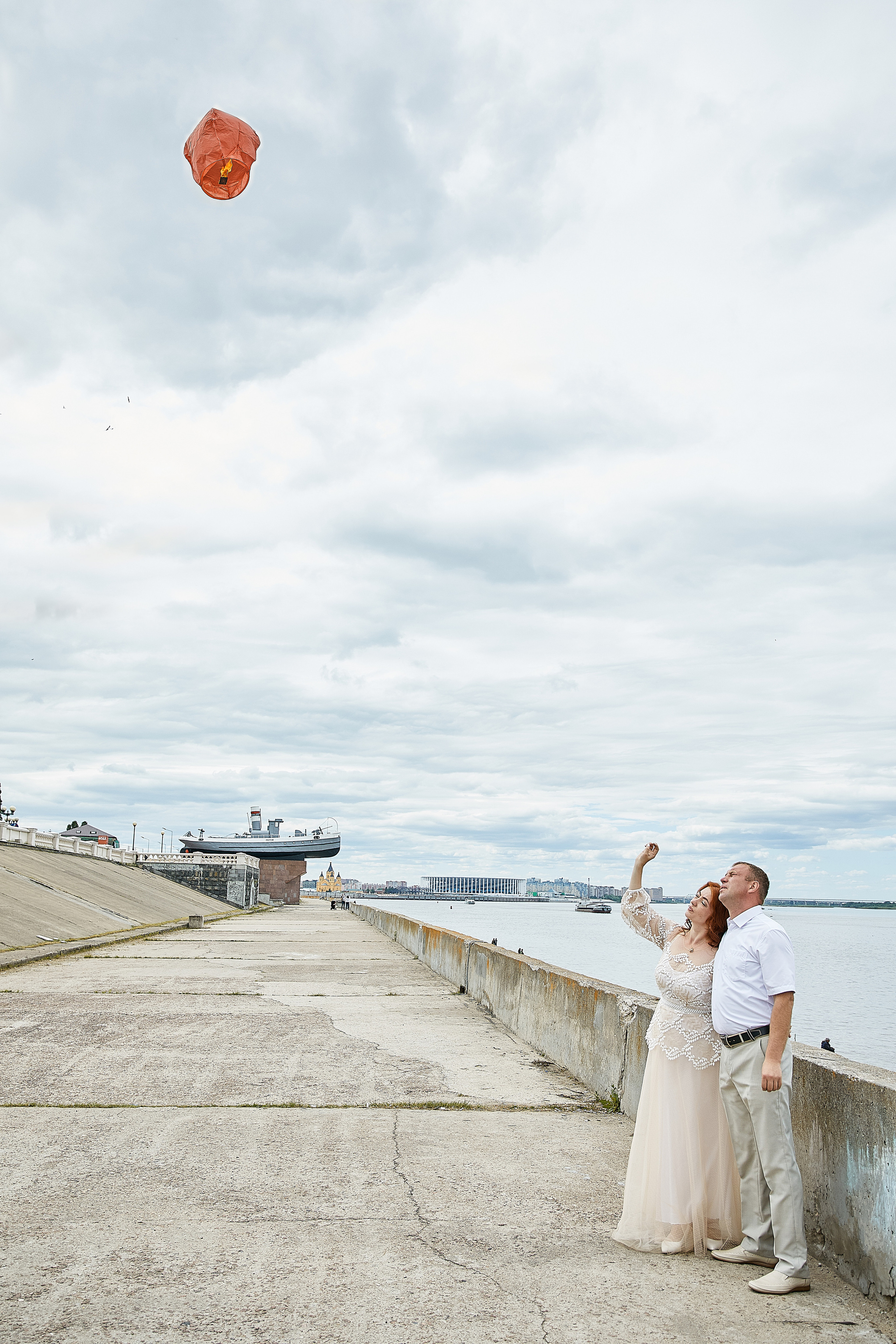 Сергей и Оксана. Татьяна Бабаева — Фотограф