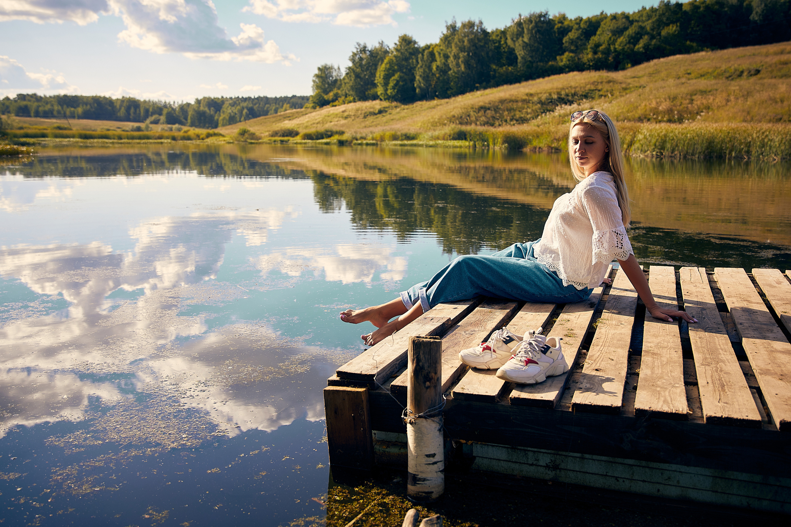 Евгния (Поля). Татьяна Бабаева — Фотограф