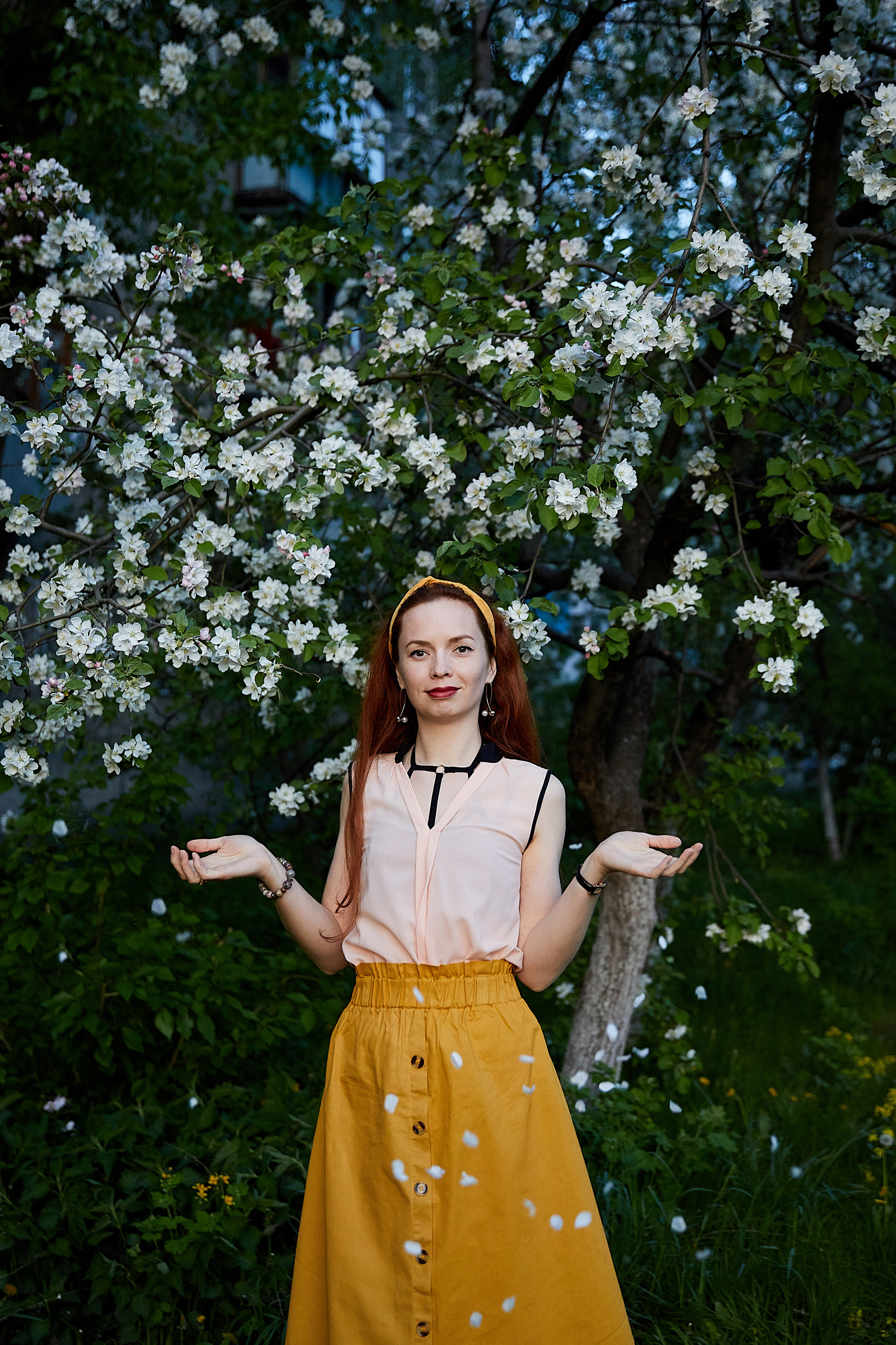 Ириша (цветение). Татьяна Бабаева — Фотограф