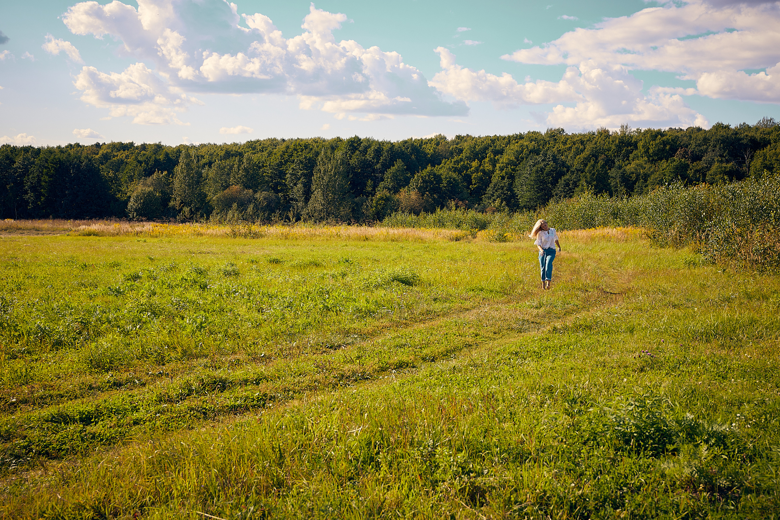 Евгния (Поля). Татьяна Бабаева — Фотограф