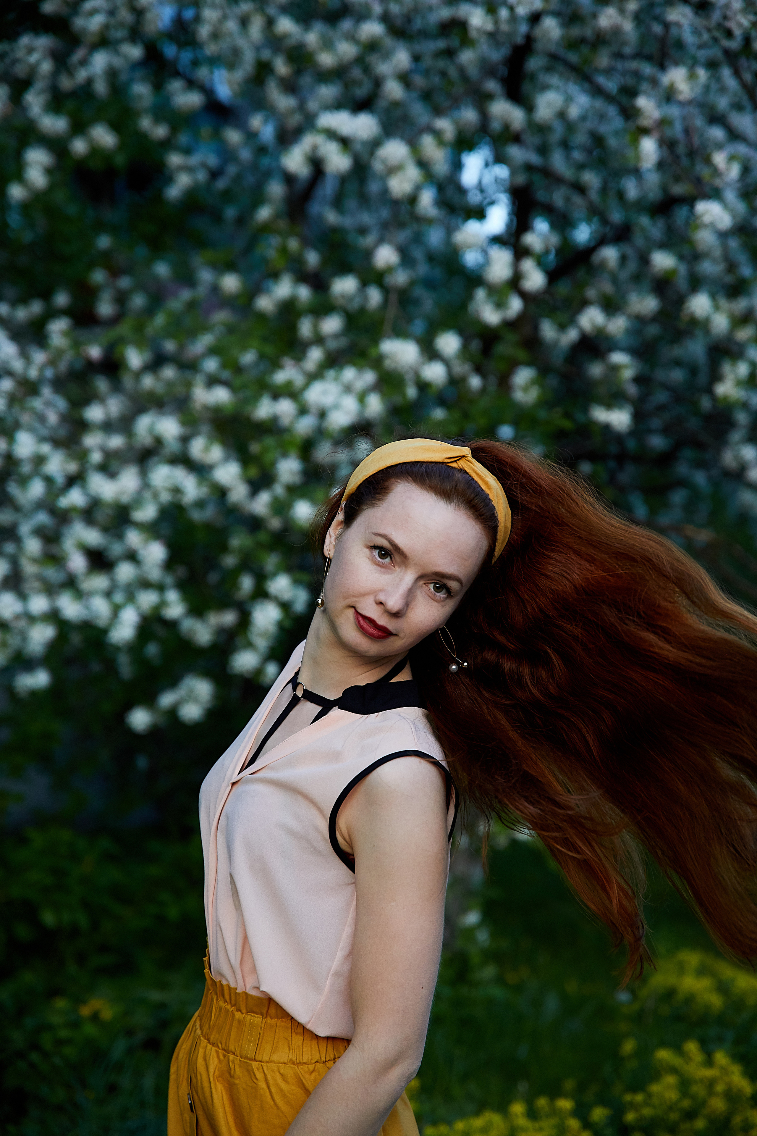 Ириша (цветение). Татьяна Бабаева — Фотограф