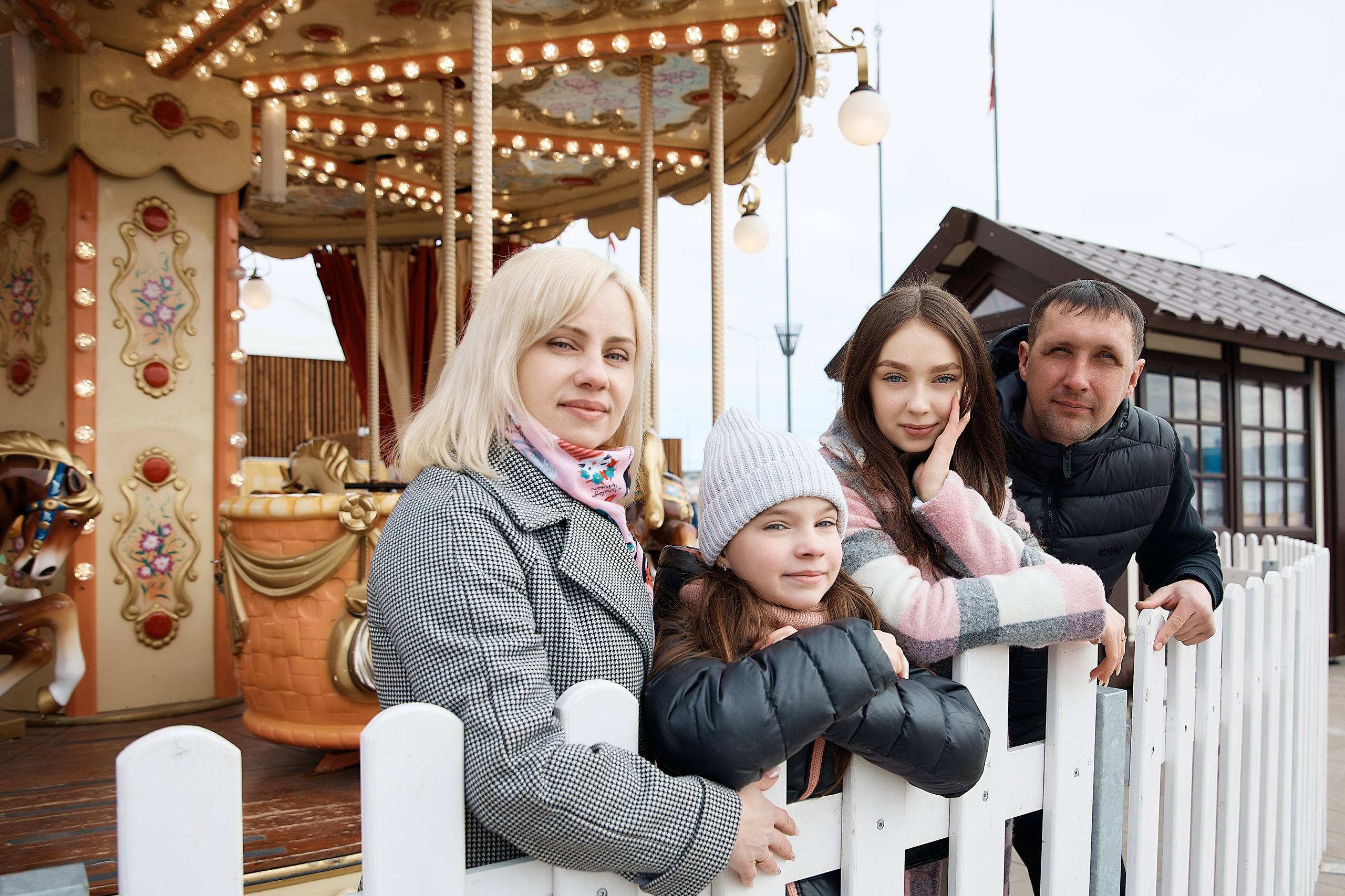 Семья Ольги и Ильи. Татьяна Бабаева — Фотограф