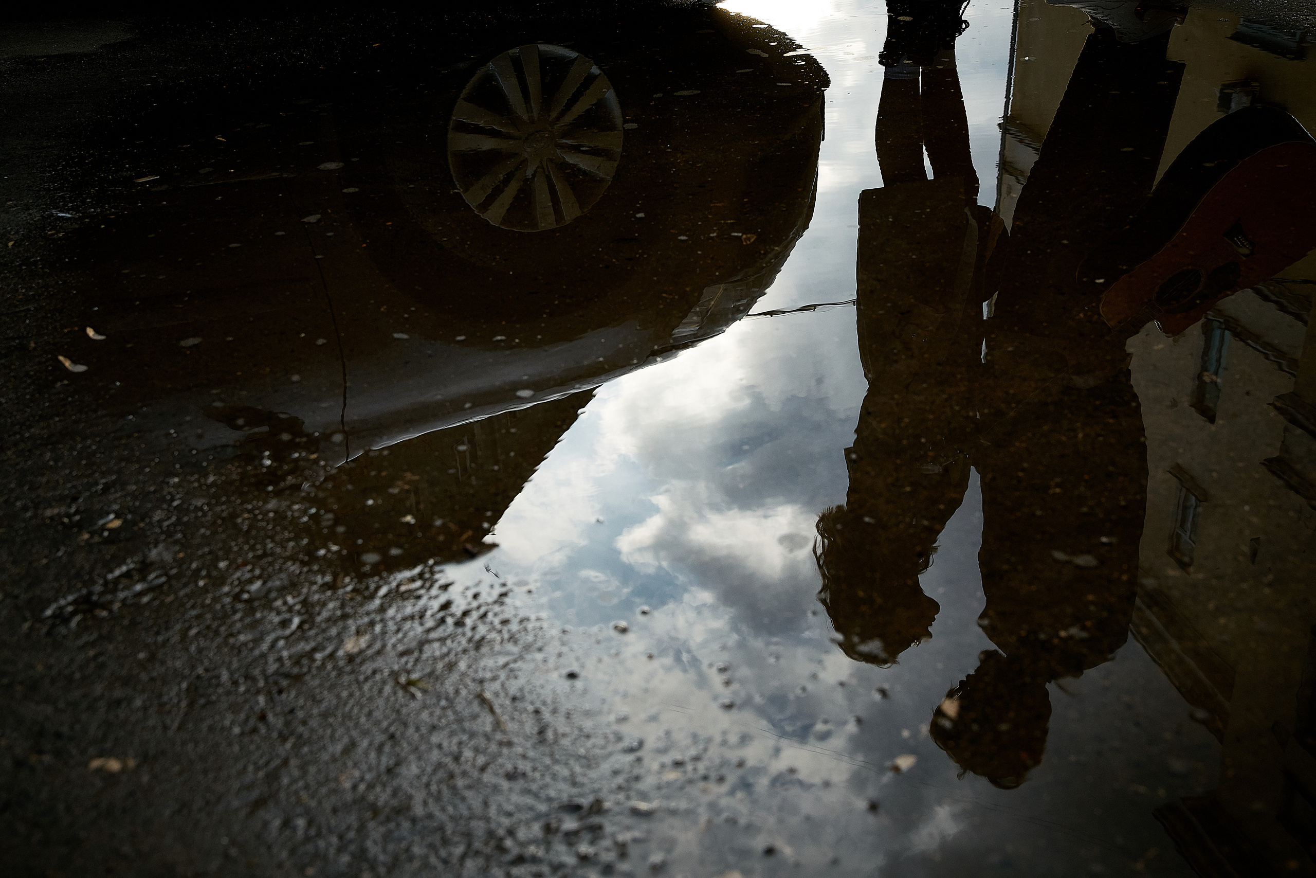 Движение. Татьяна Бабаева — Фотограф