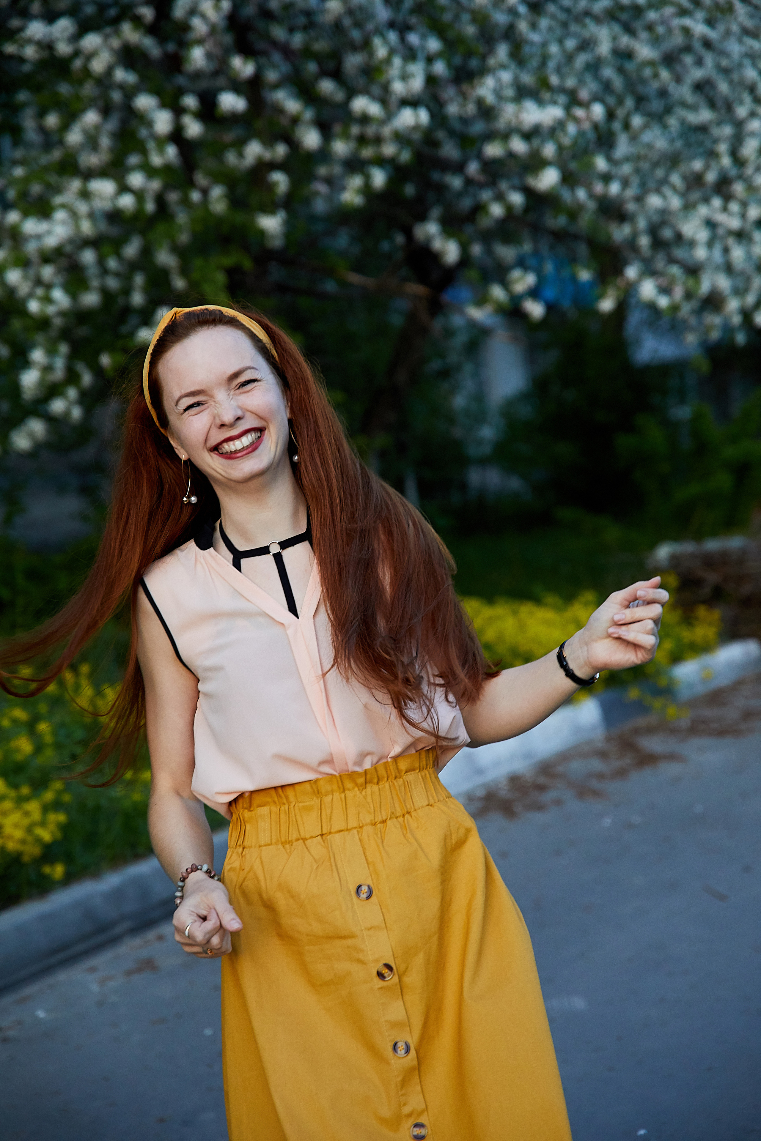 Ириша (цветение). Татьяна Бабаева — Фотограф