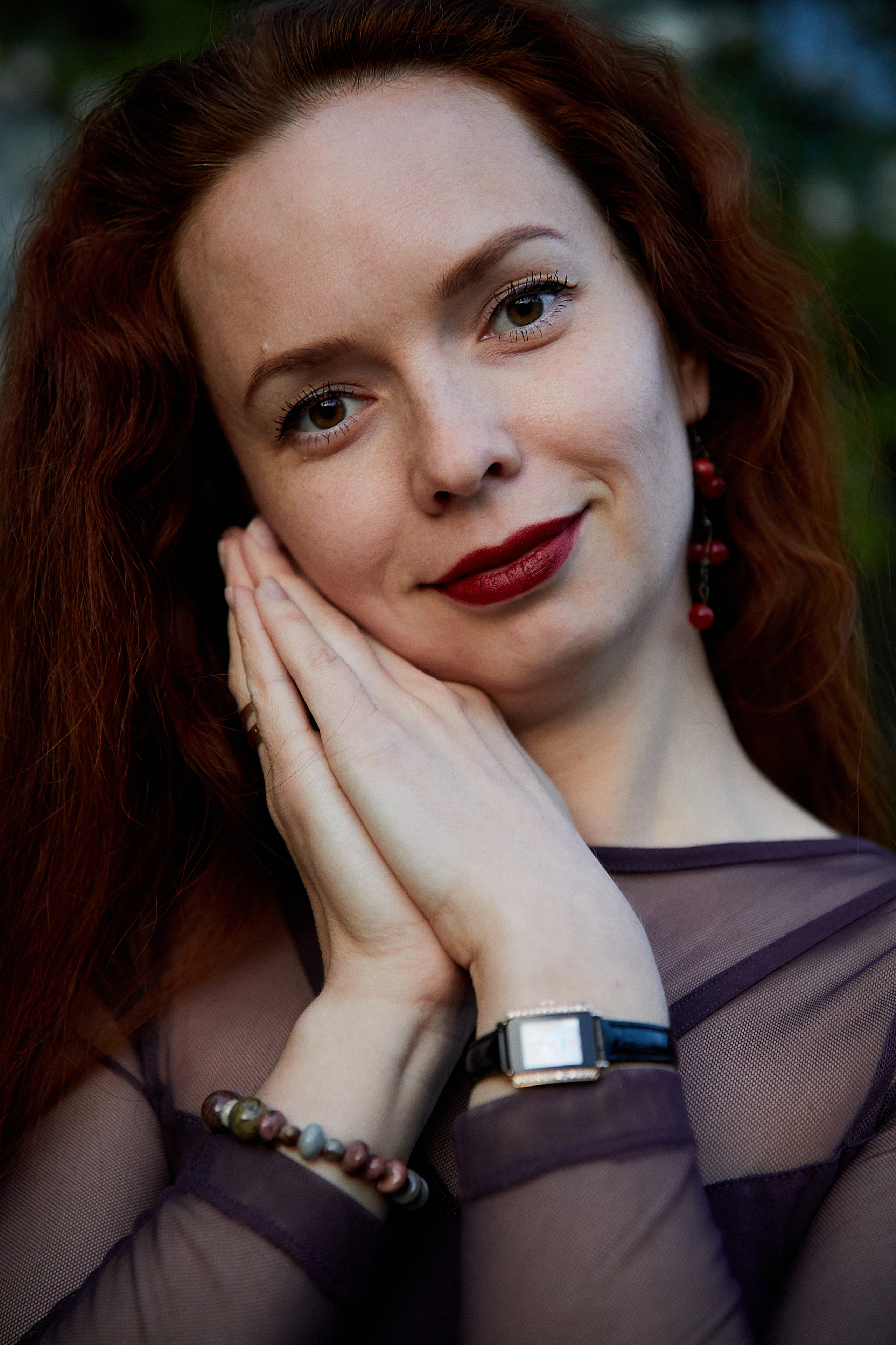 Ириша (цветение). Татьяна Бабаева — Фотограф