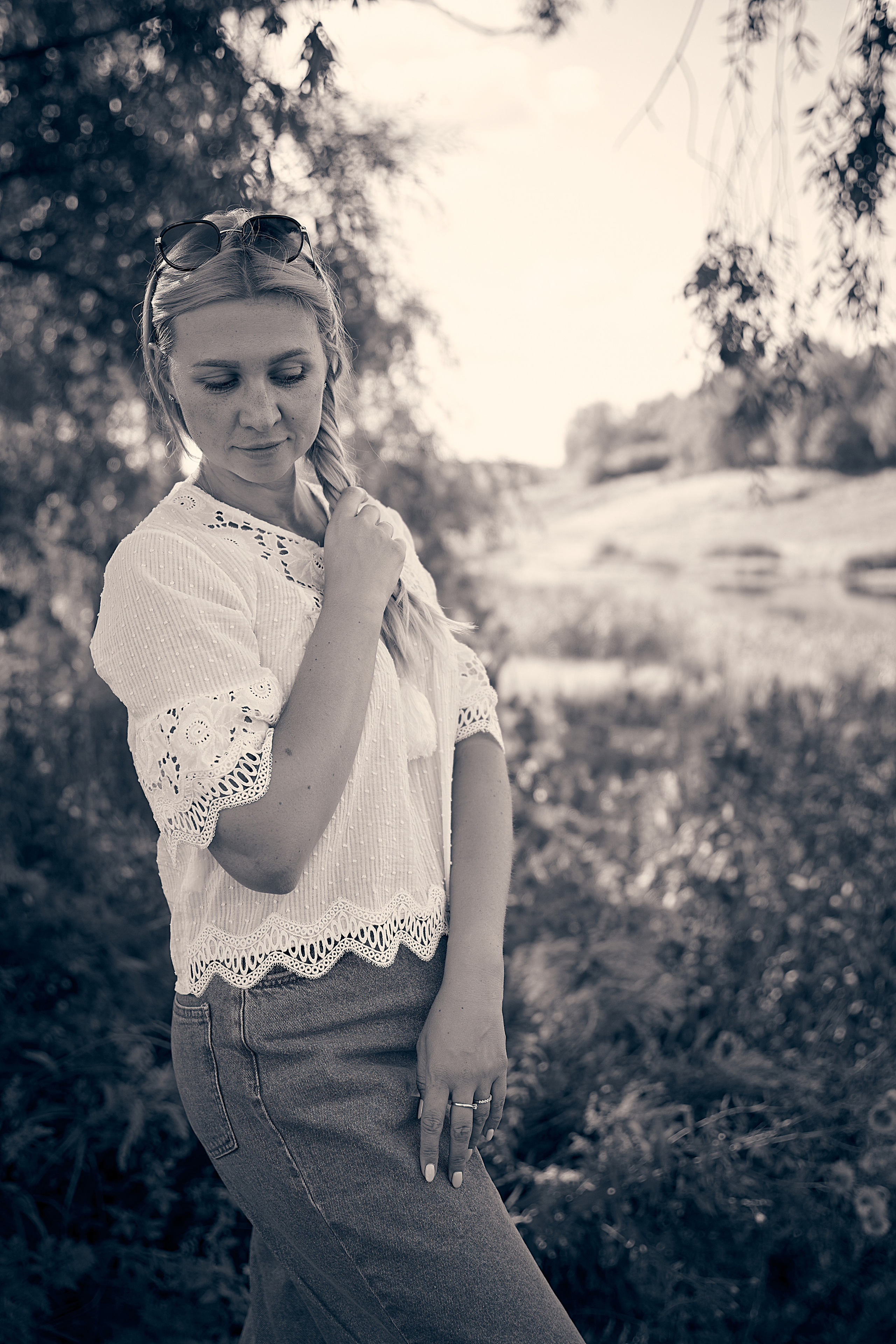 Евгния (Поля). Татьяна Бабаева — Фотограф